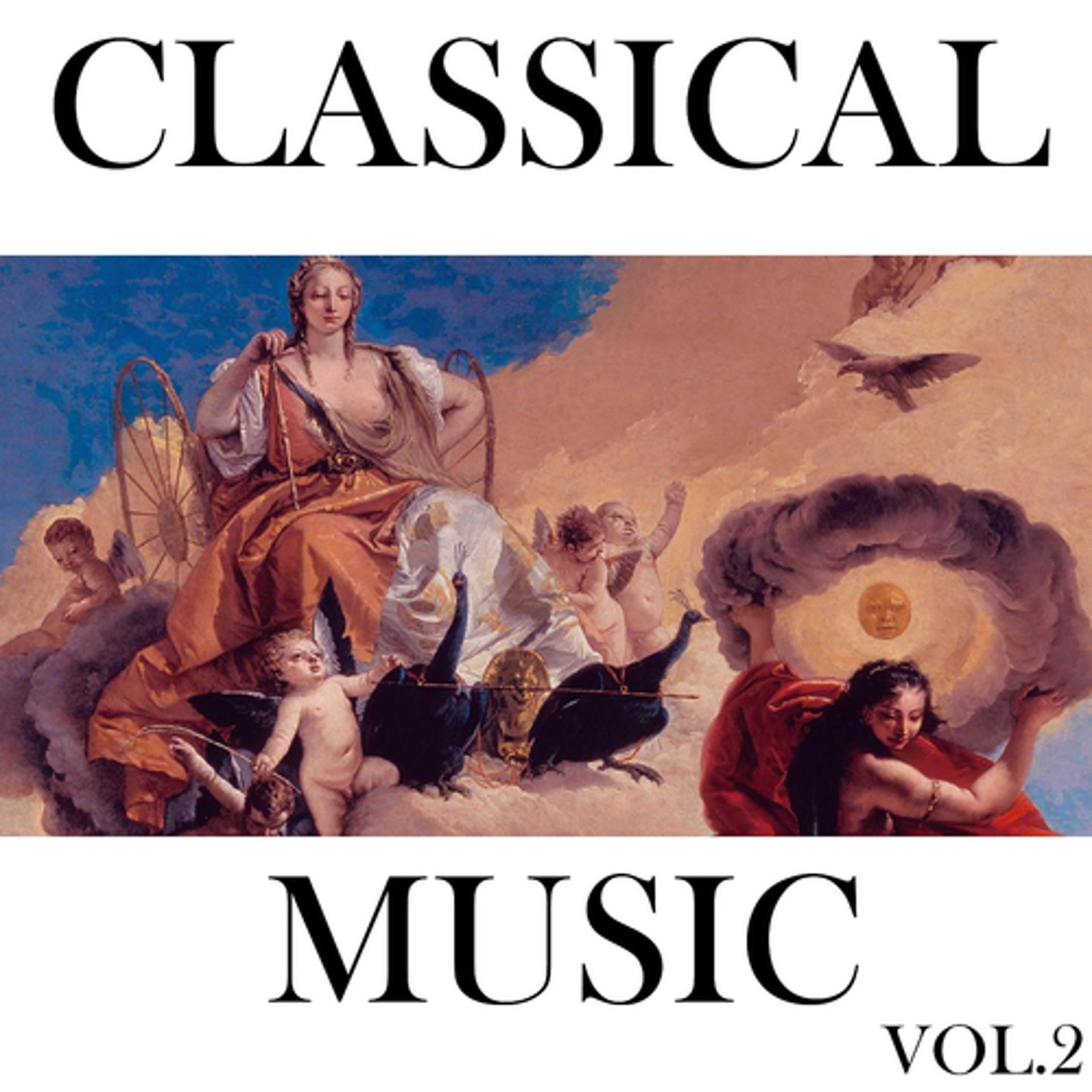 Постер альбома Classical Best Music, Vol. 2