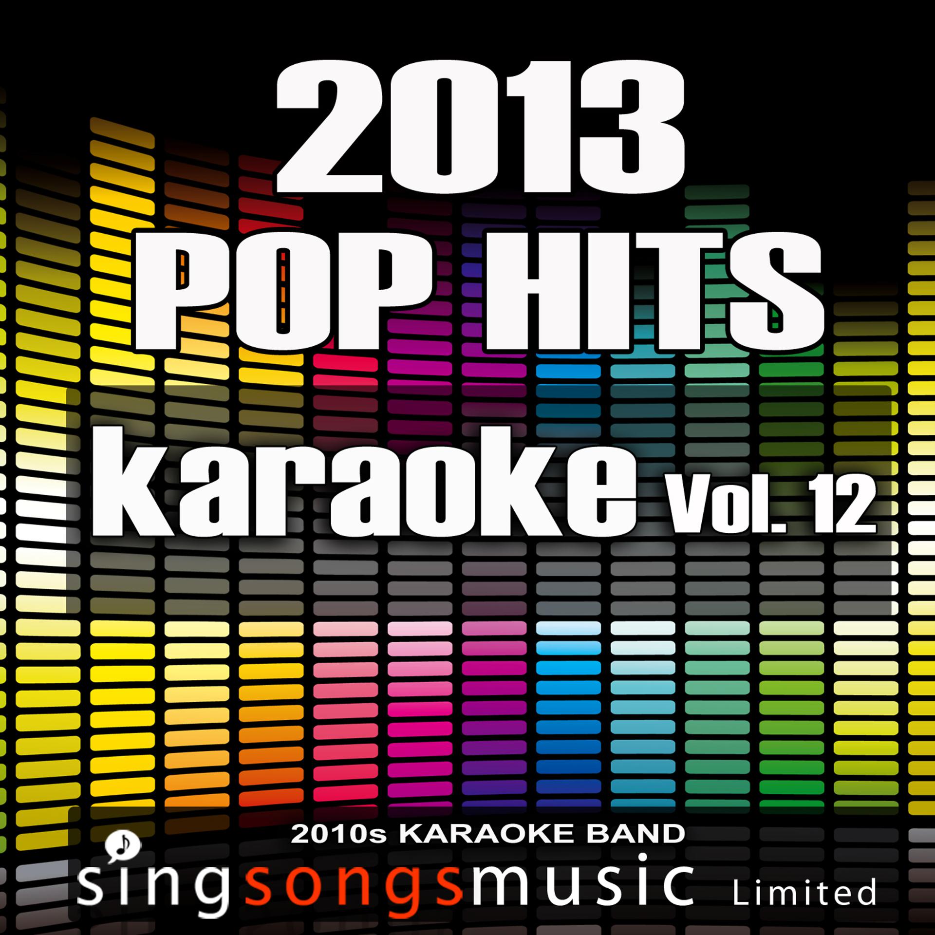Постер альбома 2013 Pop Hits, Vol. 12