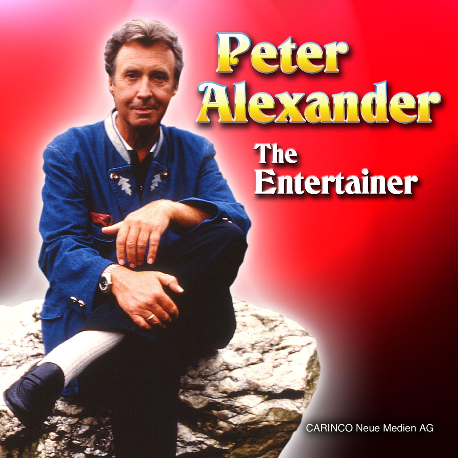 Постер альбома Peter Alexander Vol.2
