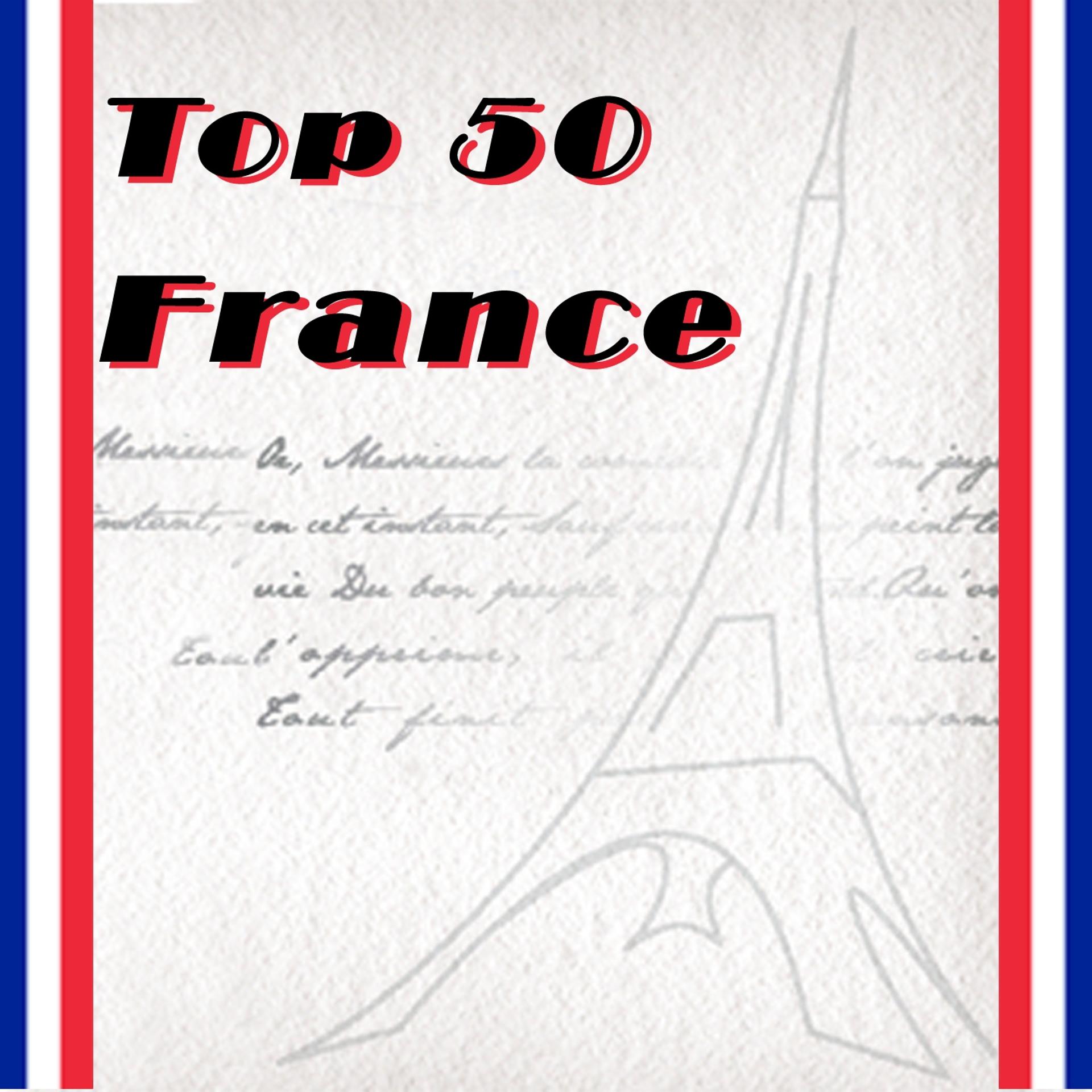 Постер альбома Top 50 France