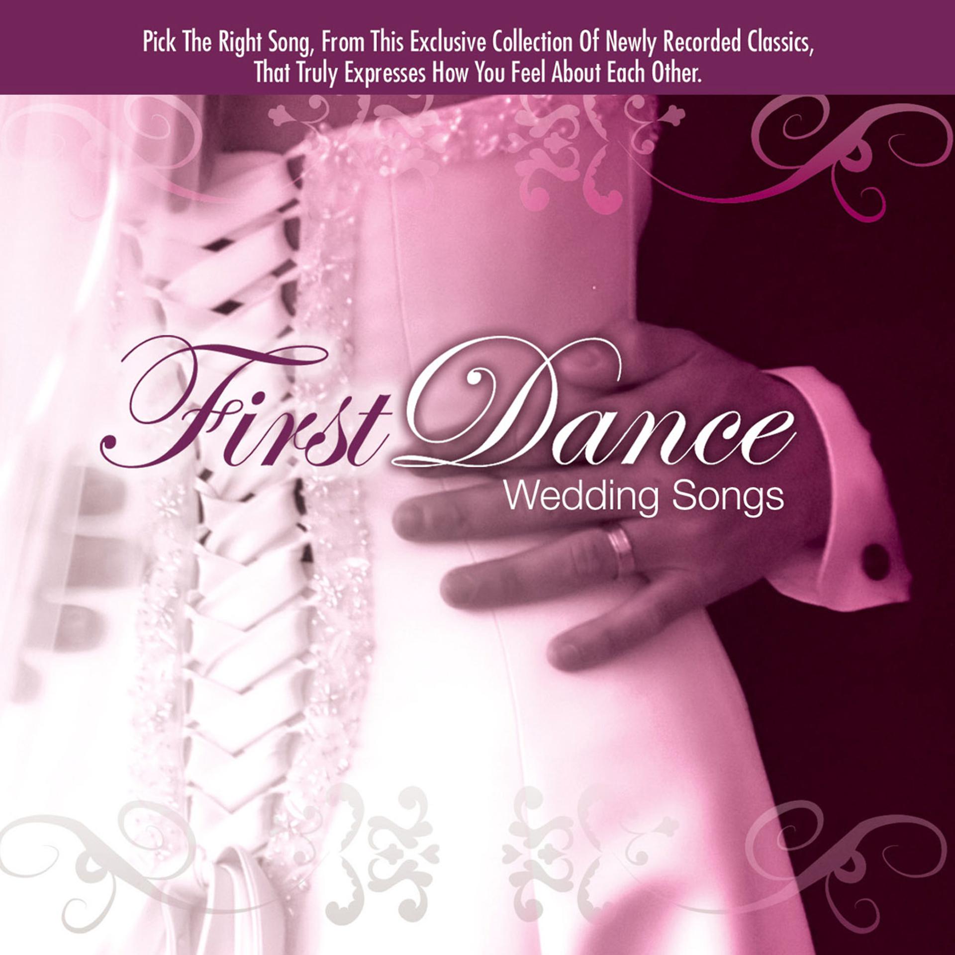 Постер альбома First Dance Wedding Songs