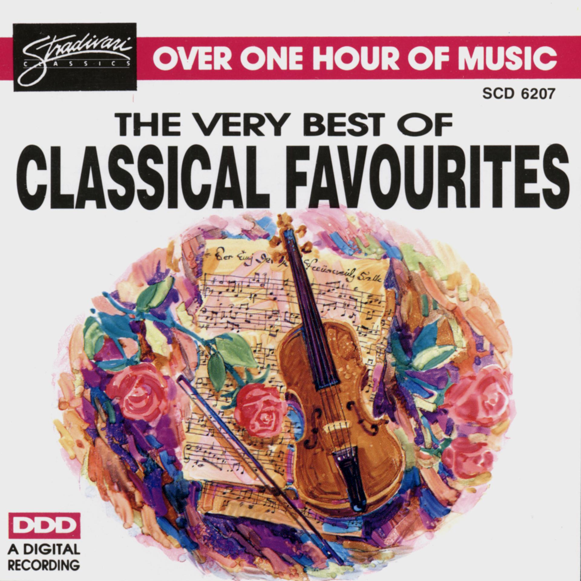 Постер альбома The Very Best Of Classical Favourites