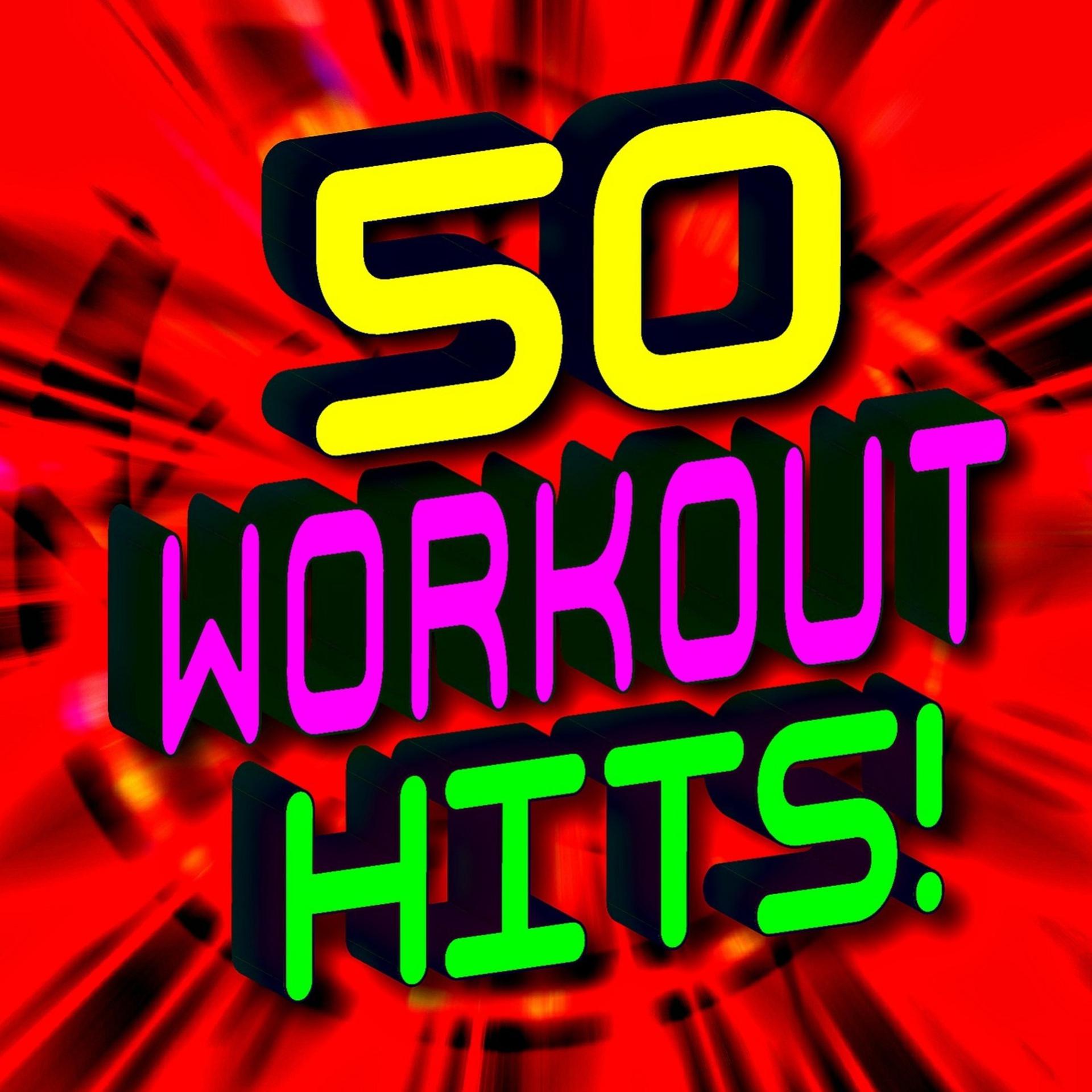 Постер альбома 50 Workout Hits!