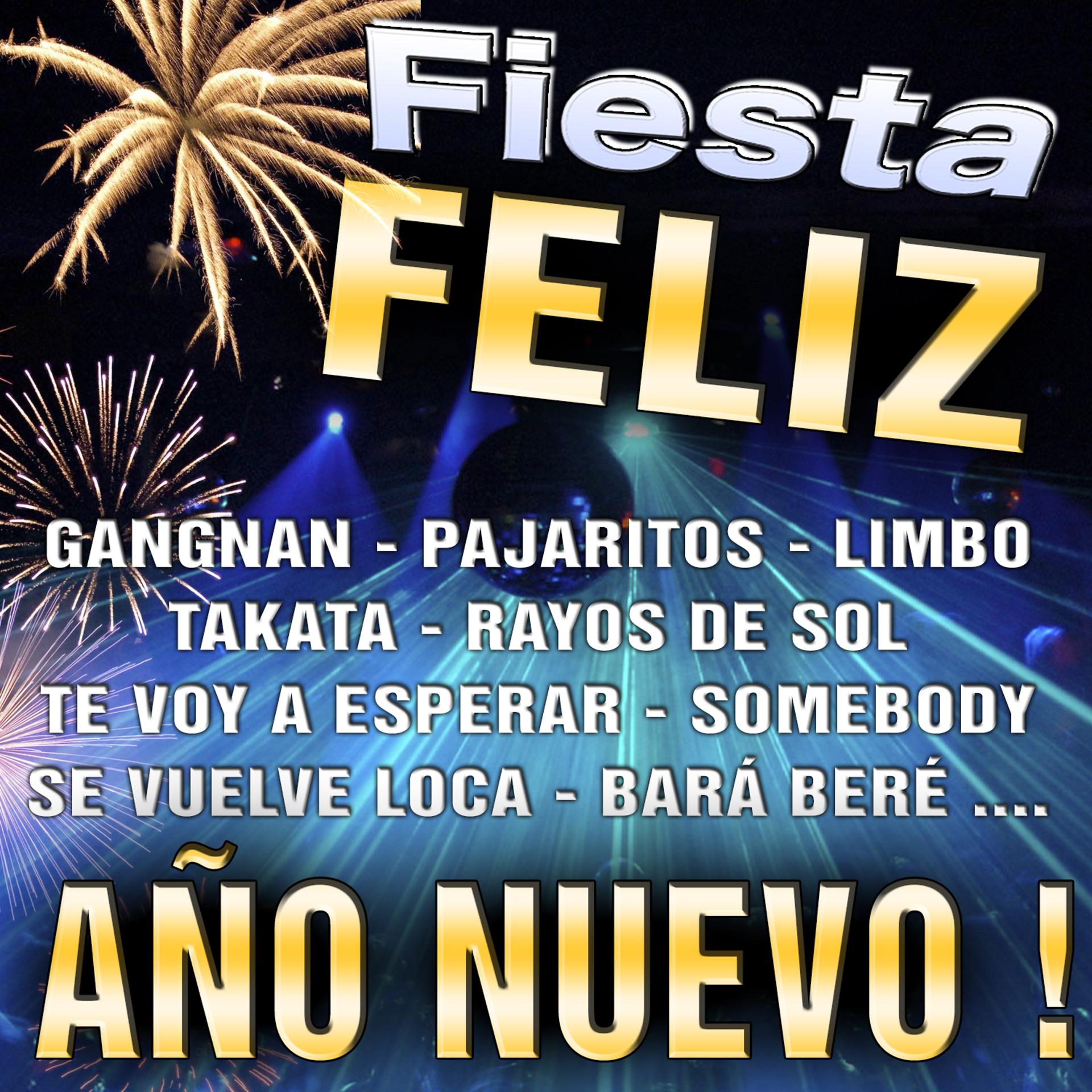Постер альбома Fiesta Feliz Año Nuevo!