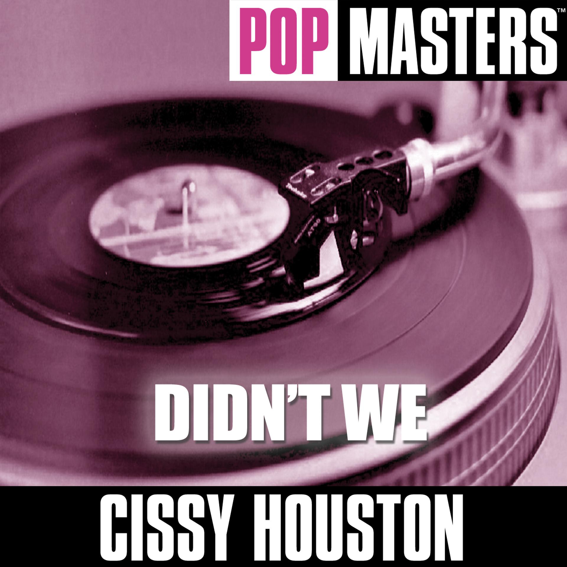 Постер альбома Pop Masters: Didn't We