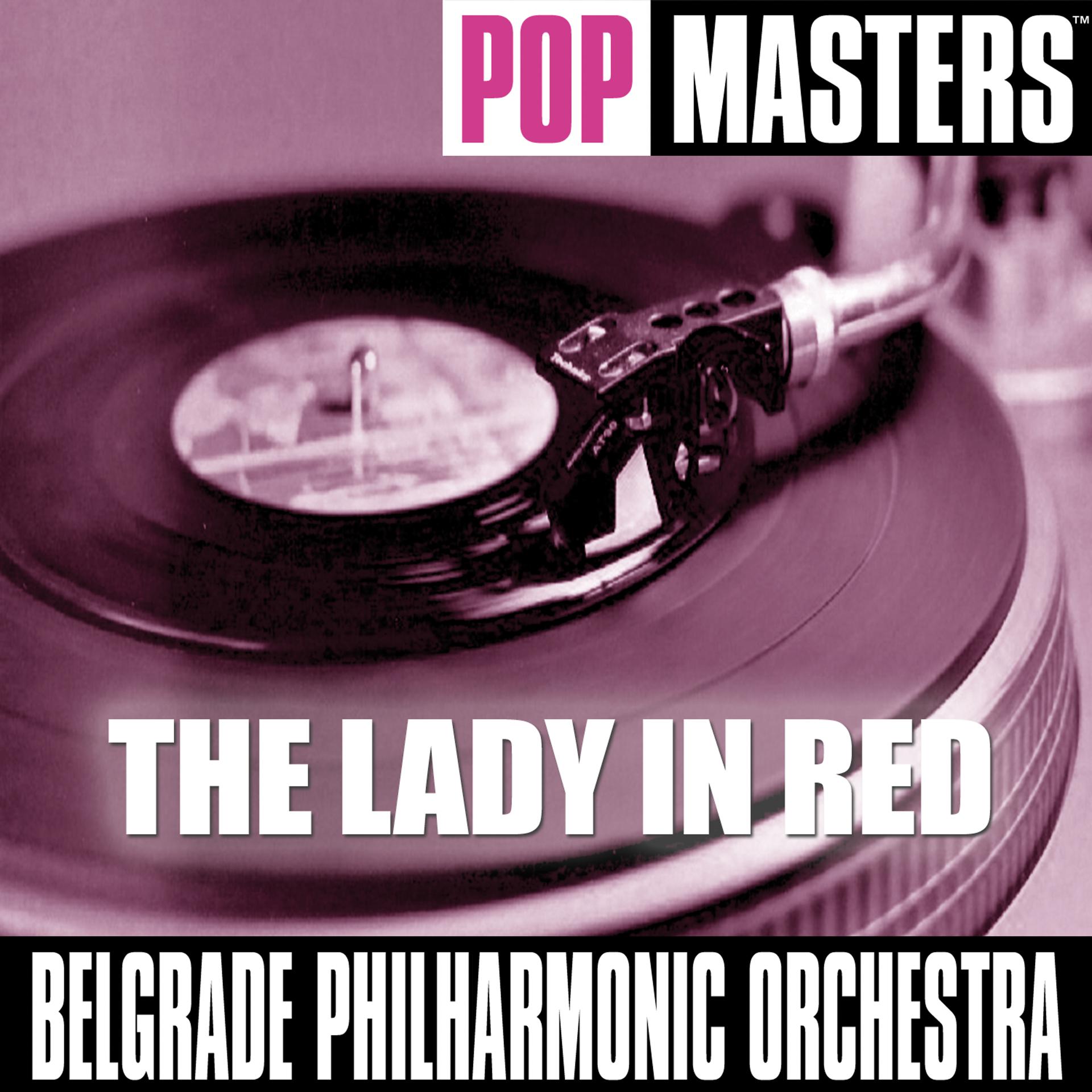 Постер альбома Pop Masters: The Lady In Red