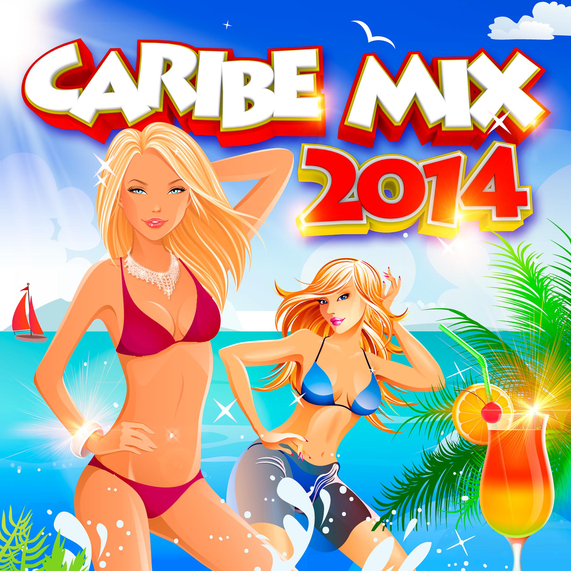 Постер альбома Caribe Mix 2014