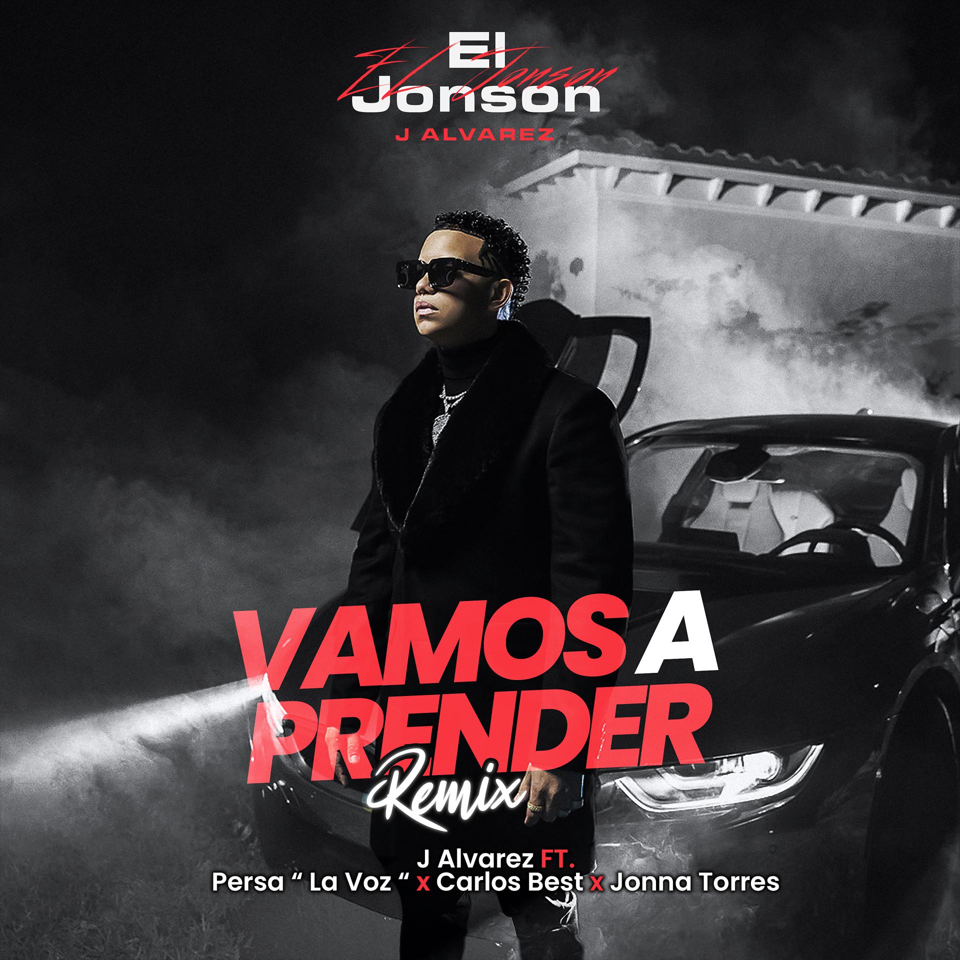Постер альбома Vamos a Prender (Remix)