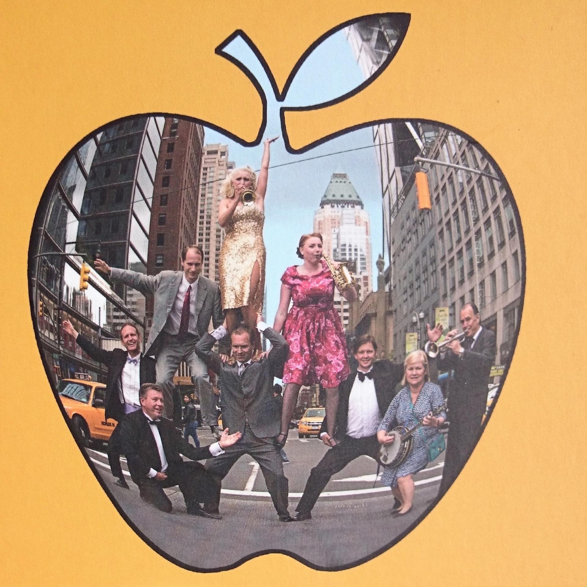 Постер альбома Big Apple