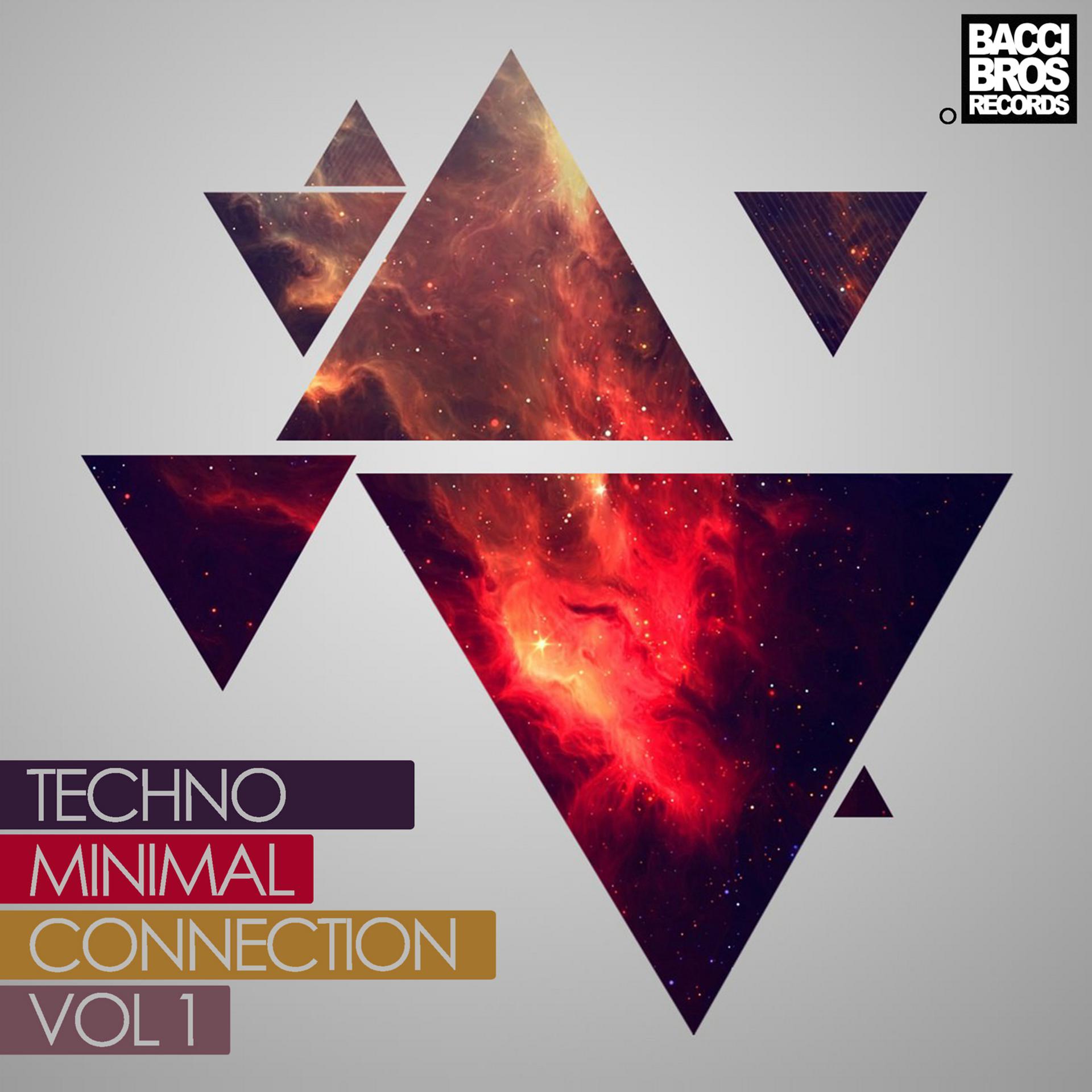 Постер альбома Techno Minimal Connection, Vol. 1