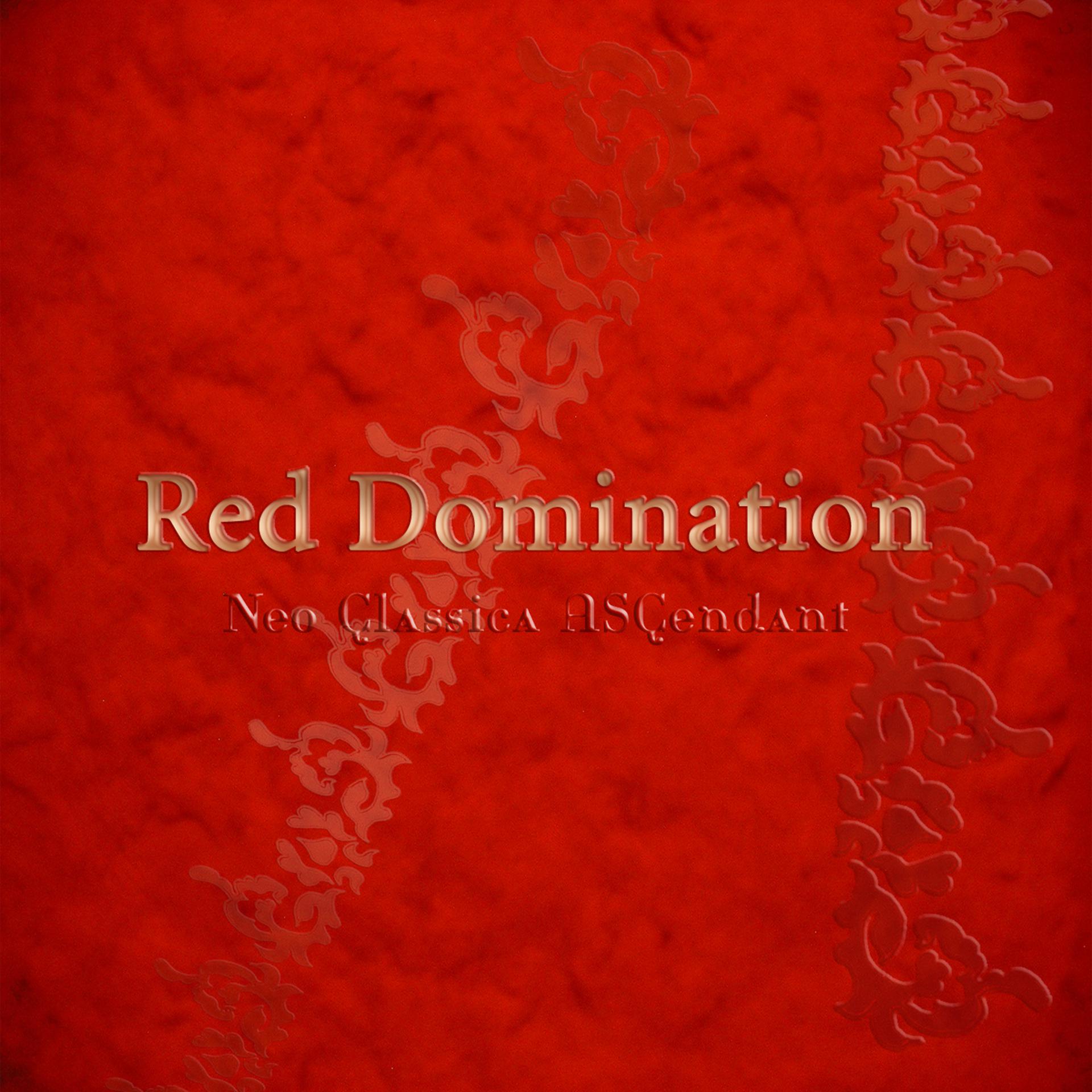 Постер альбома Red Domination