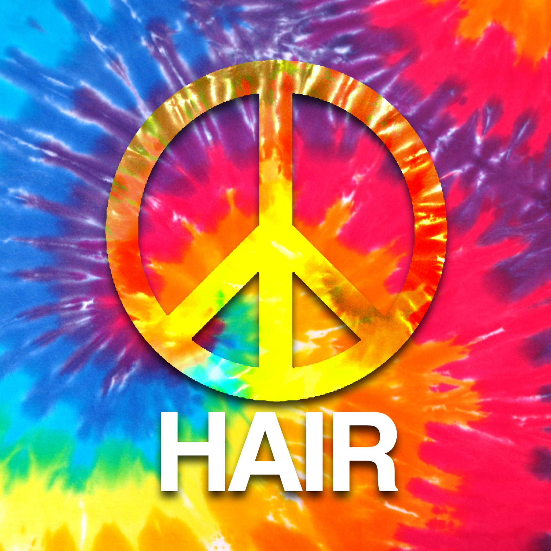 Постер альбома Hair (A Rock Musical)