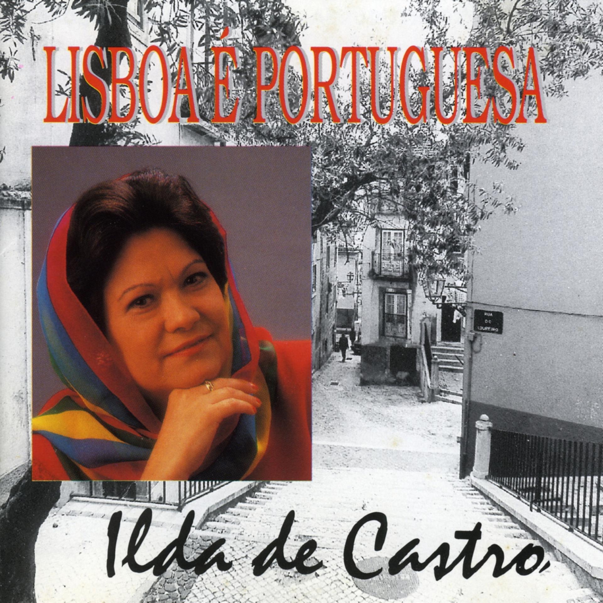 Постер альбома Lisboa É Portuguesa