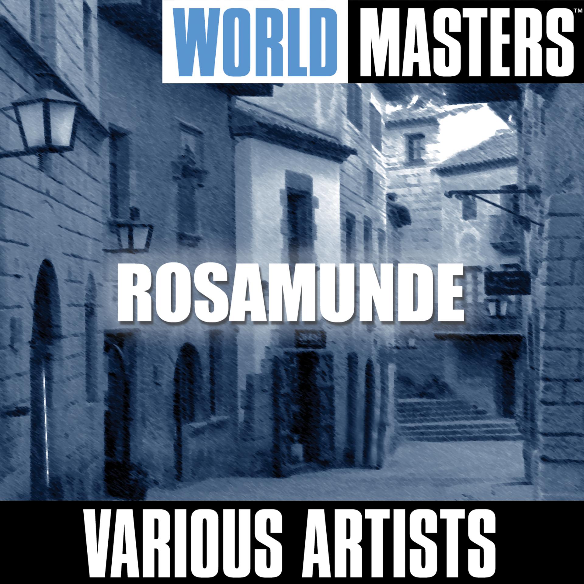 Постер альбома World Masters: Rosamunde
