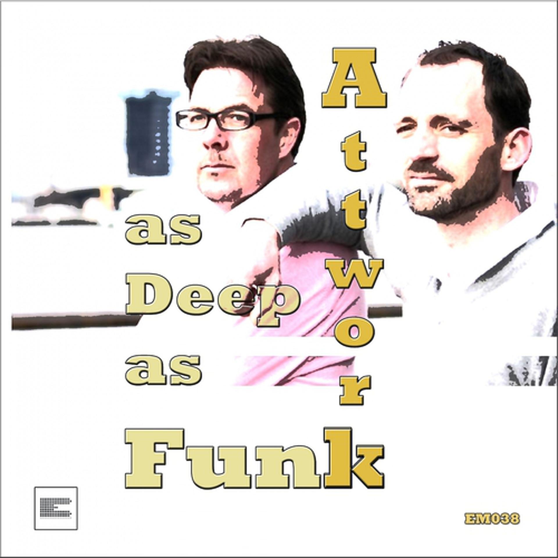 Постер альбома As deep as Funk EP