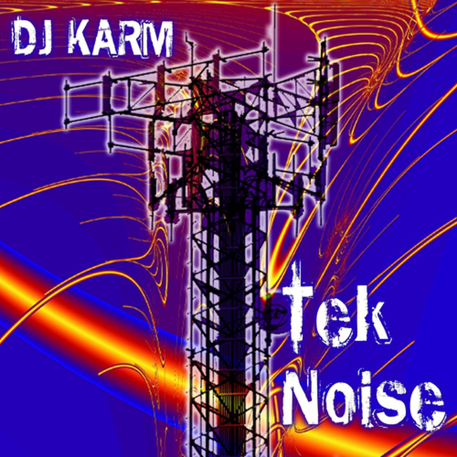 Постер альбома Tek Noise