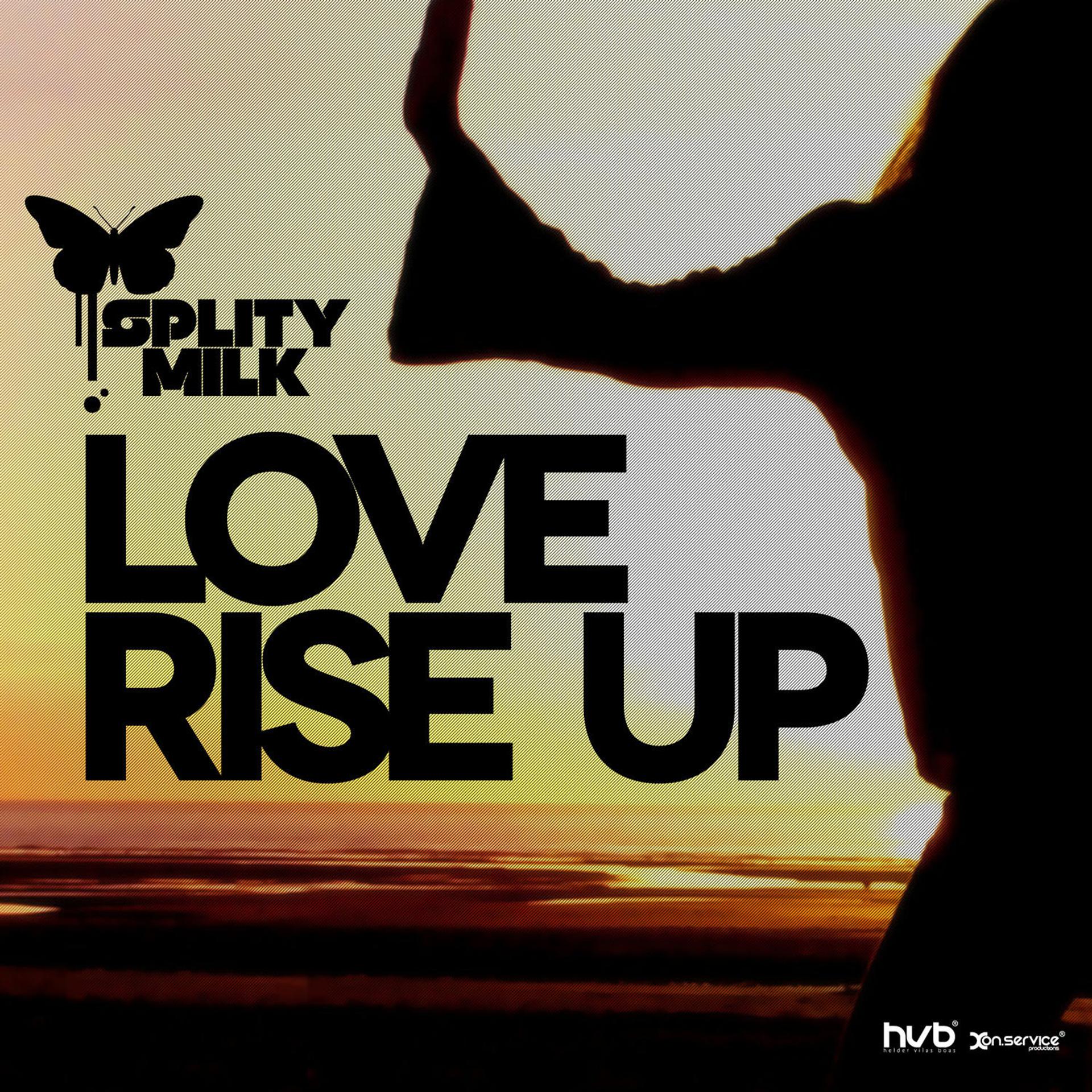 Постер альбома Love Rise Up