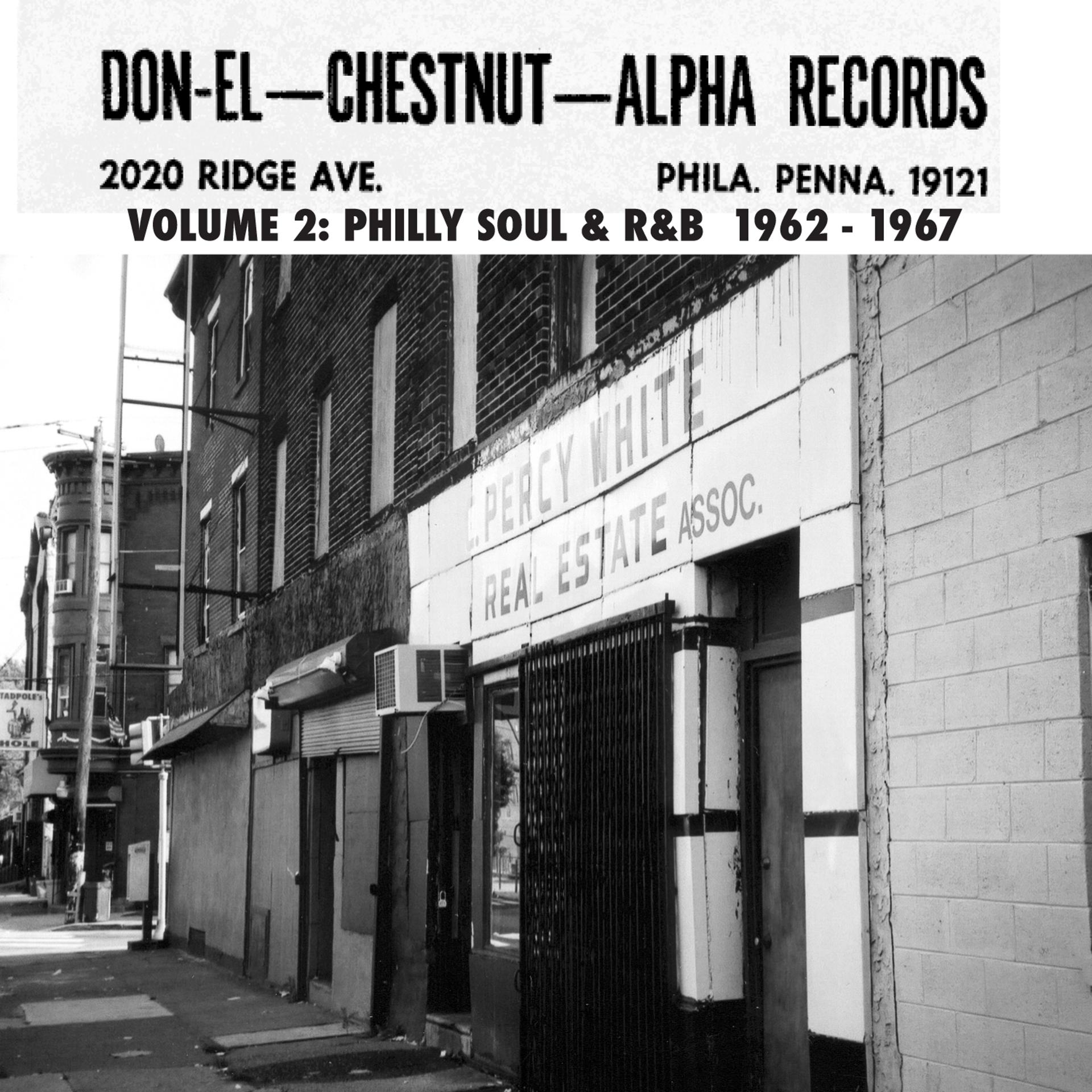 Постер альбома Best of Don El Records, Vol. 2: Philly Soul and R&B 1962-1967