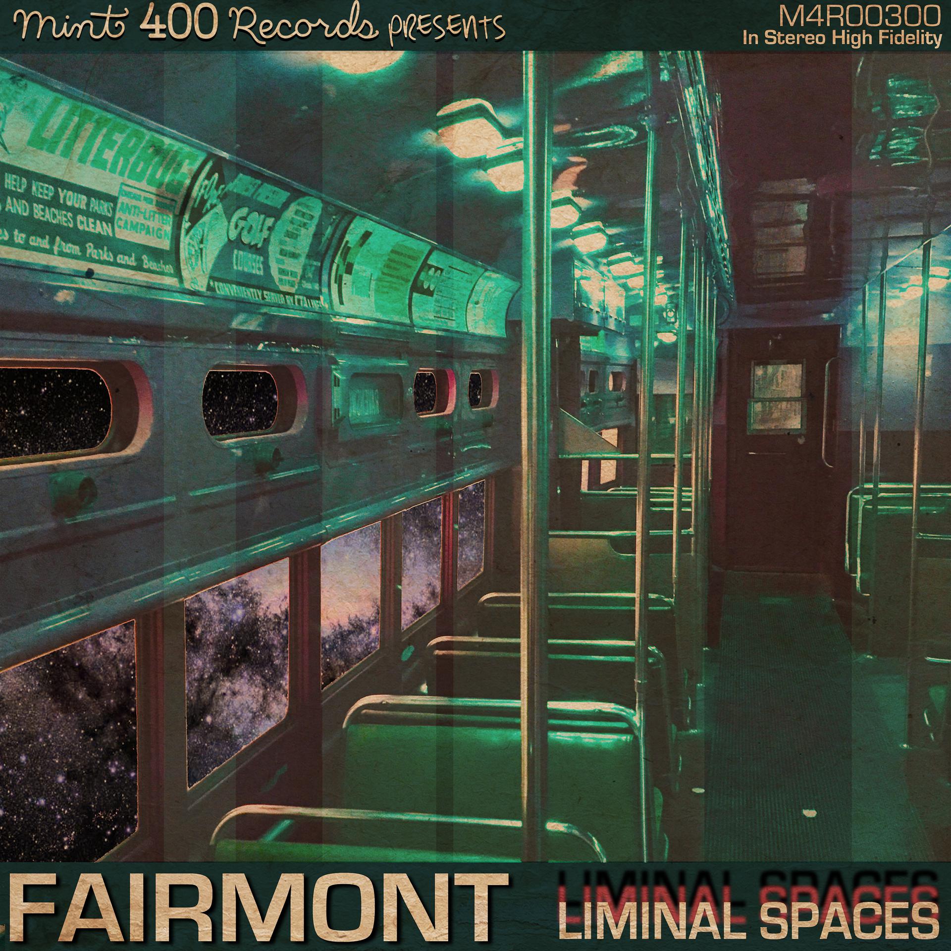 Постер альбома Liminal Spaces