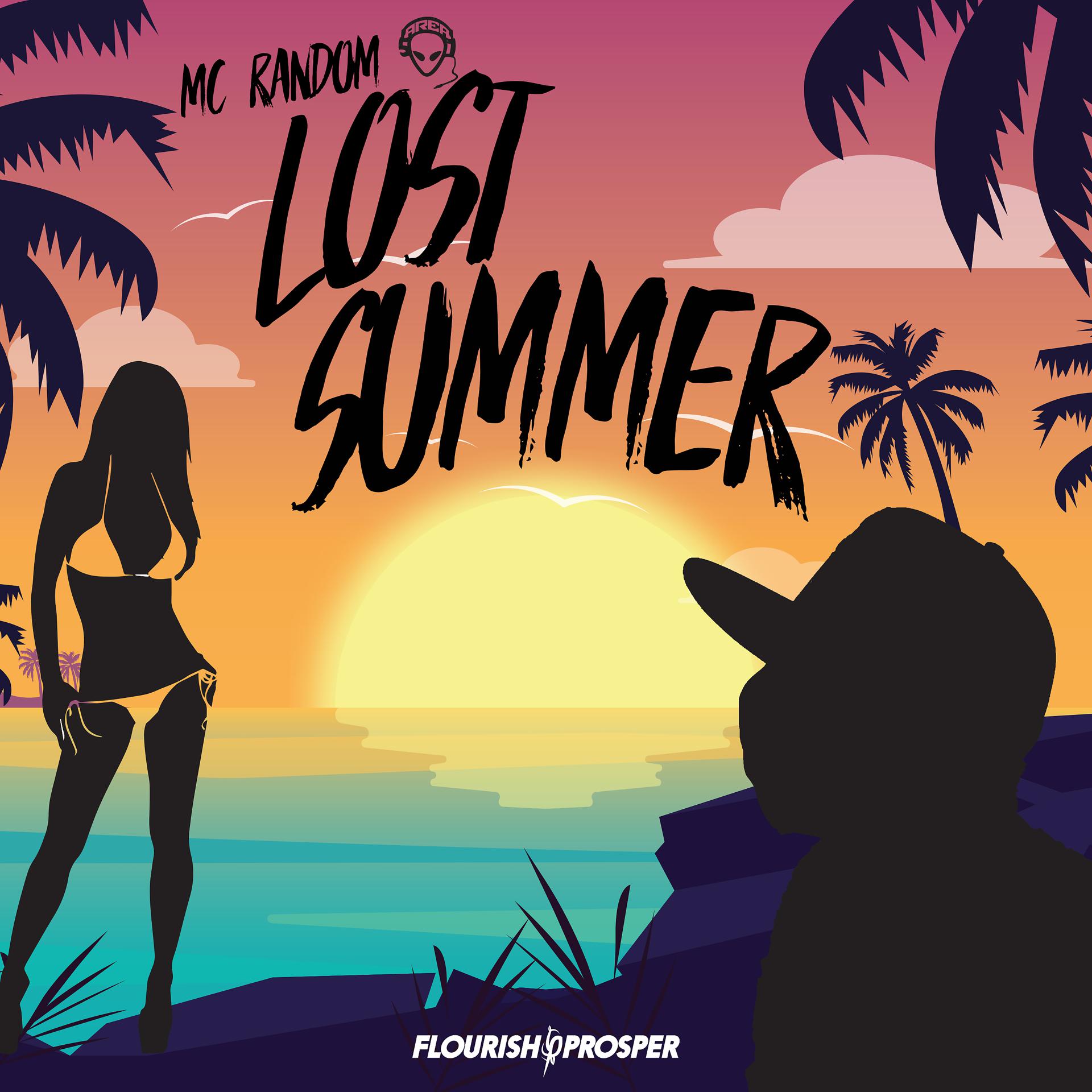 Постер альбома Lost Summer