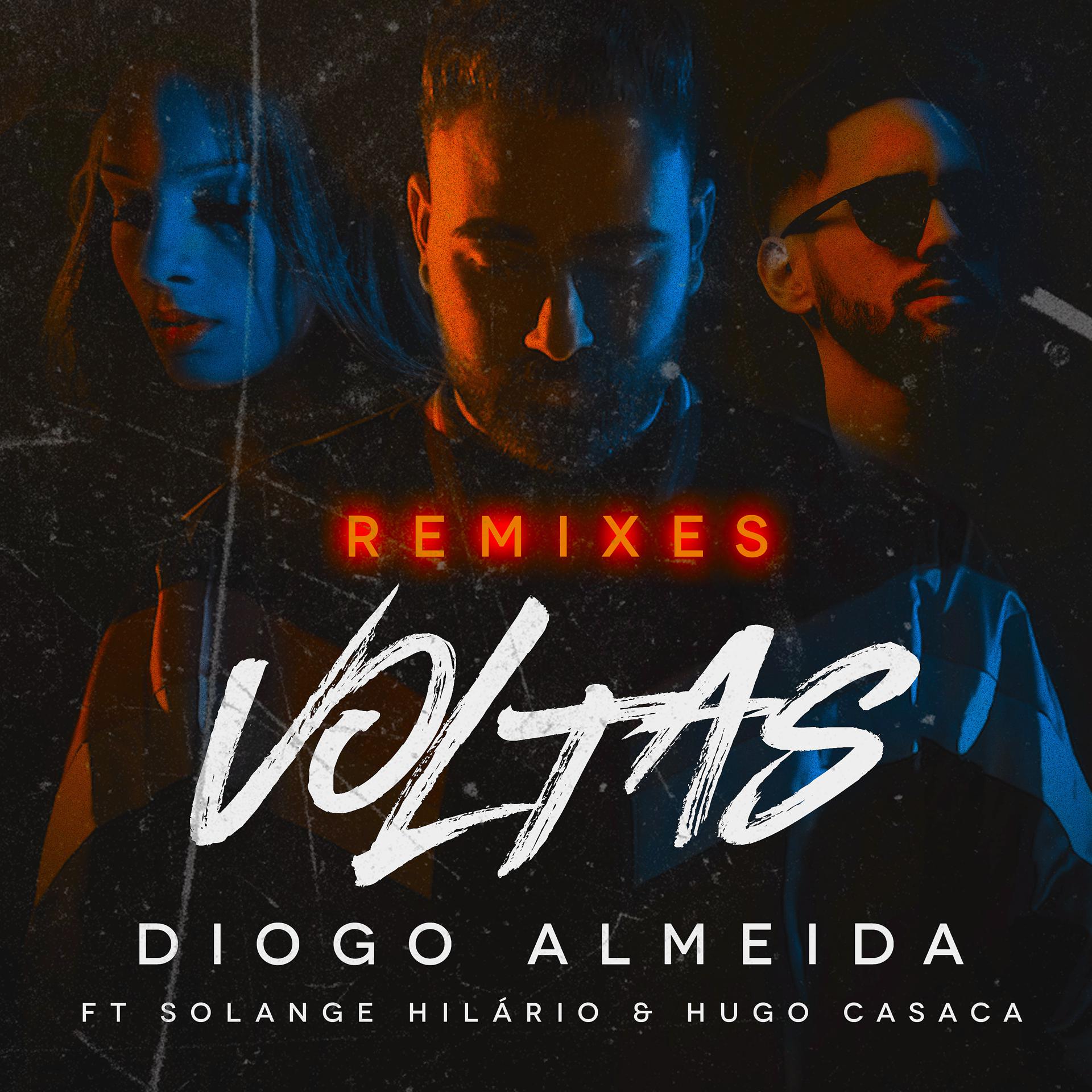 Постер альбома Voltas (Remixes)