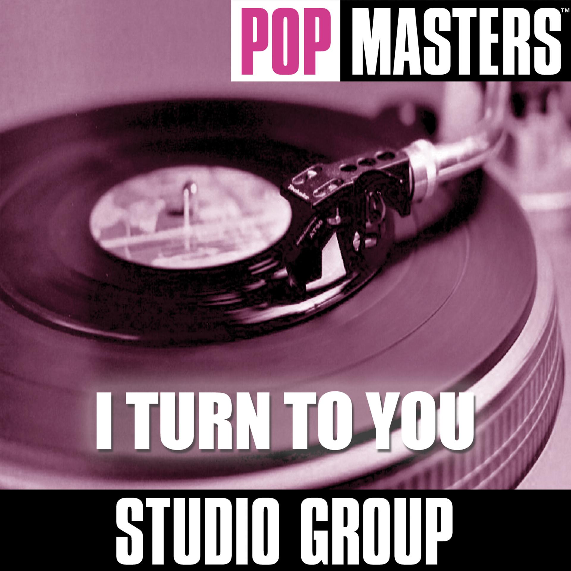 Постер альбома Pop Masters: I Turn To You