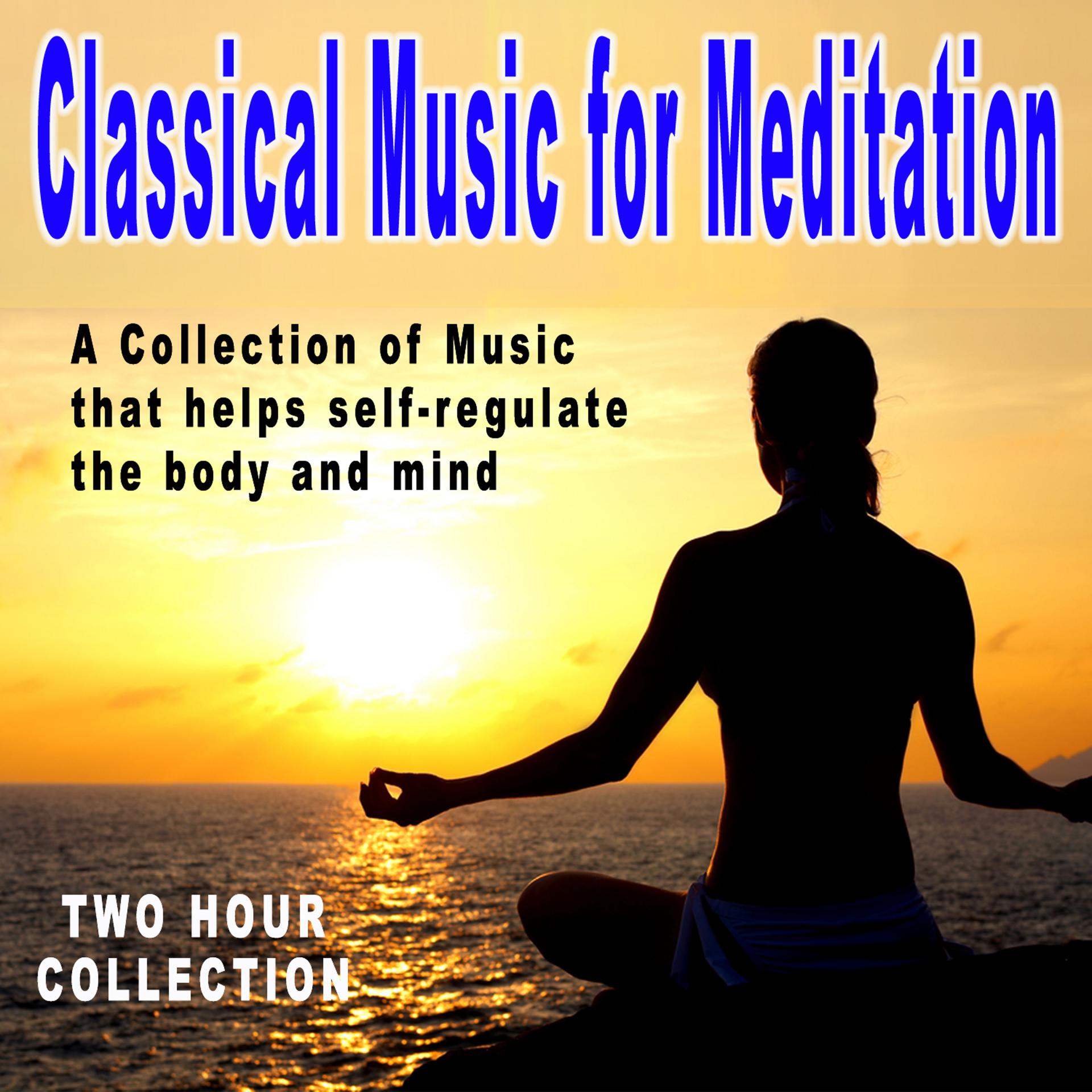 Постер альбома Classical Music For Meditation