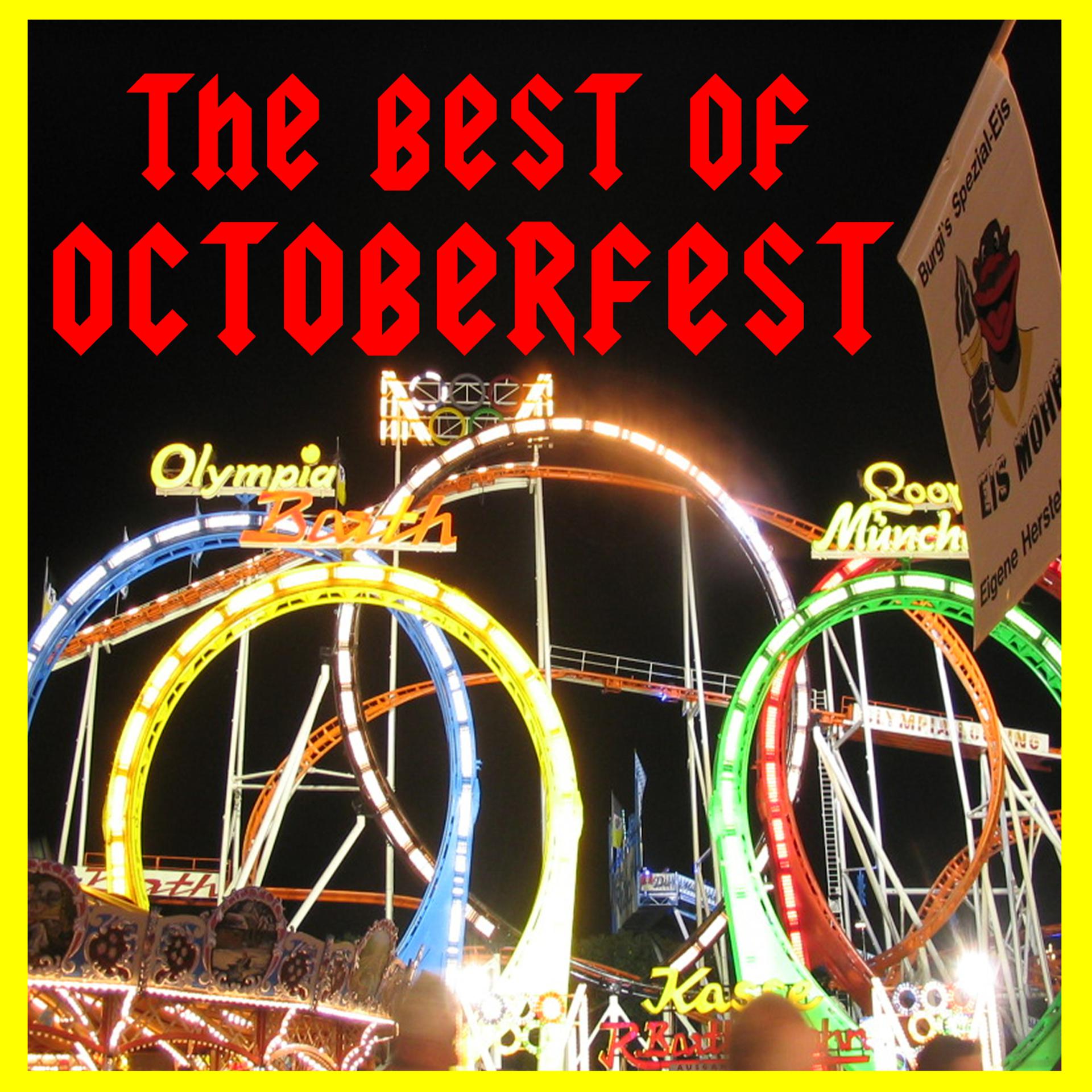 Постер альбома The Best of Octoberfest