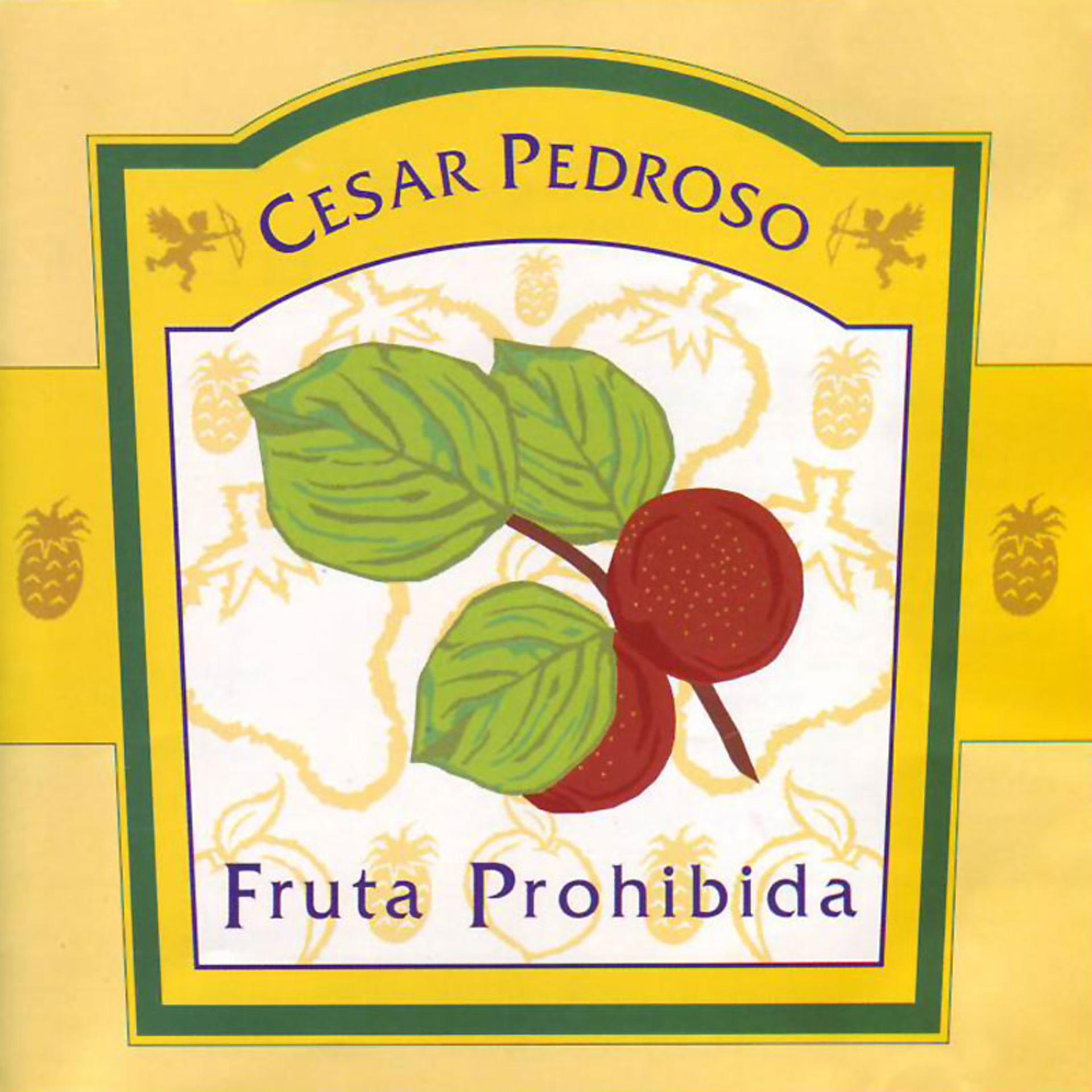 Постер альбома Fruta Prohibida