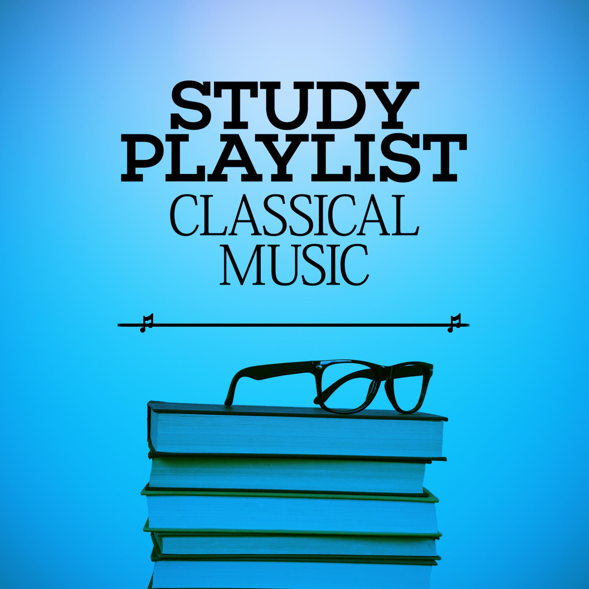 Постер альбома Study Playlist: Classical Music