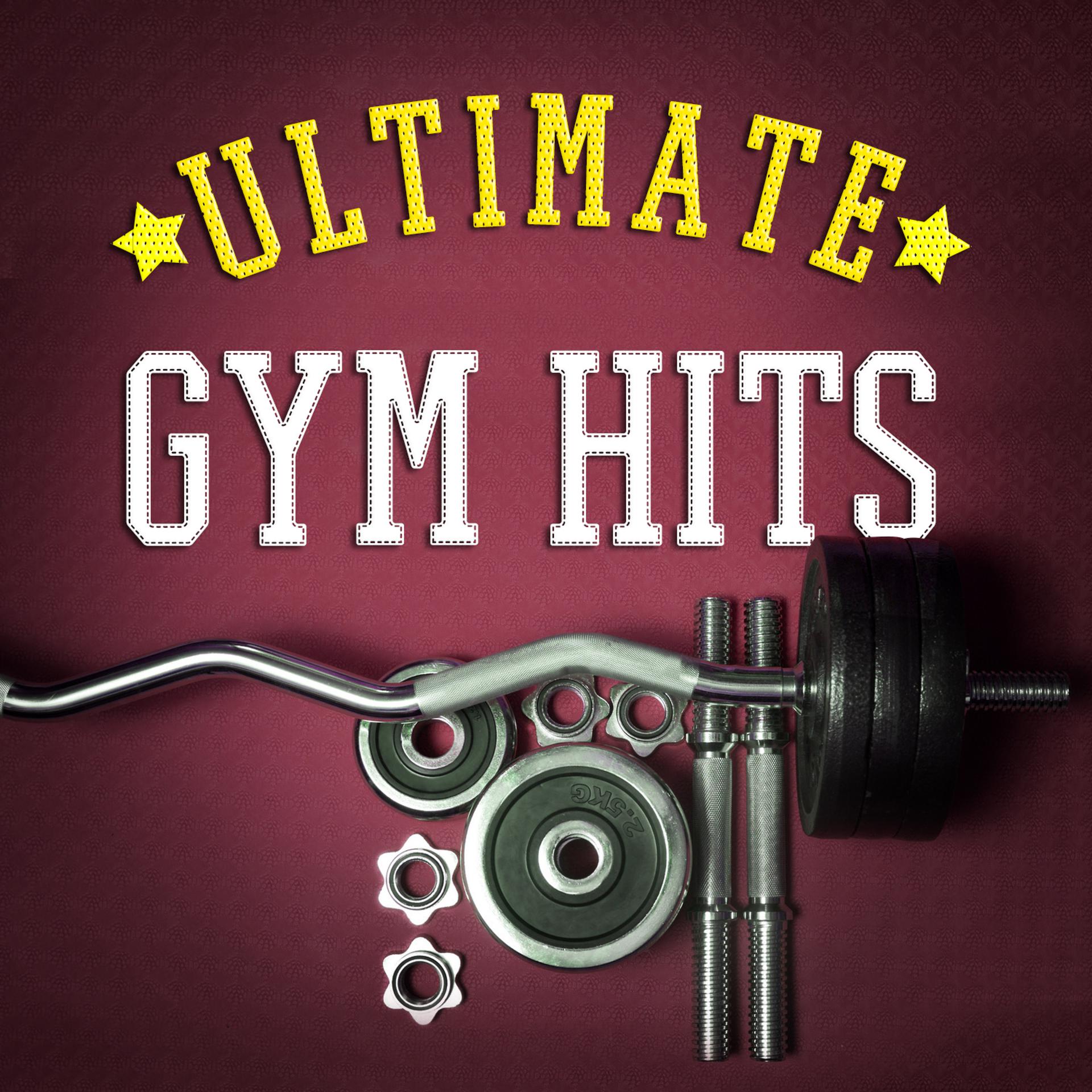 Постер альбома Ultimate Gym Hits
