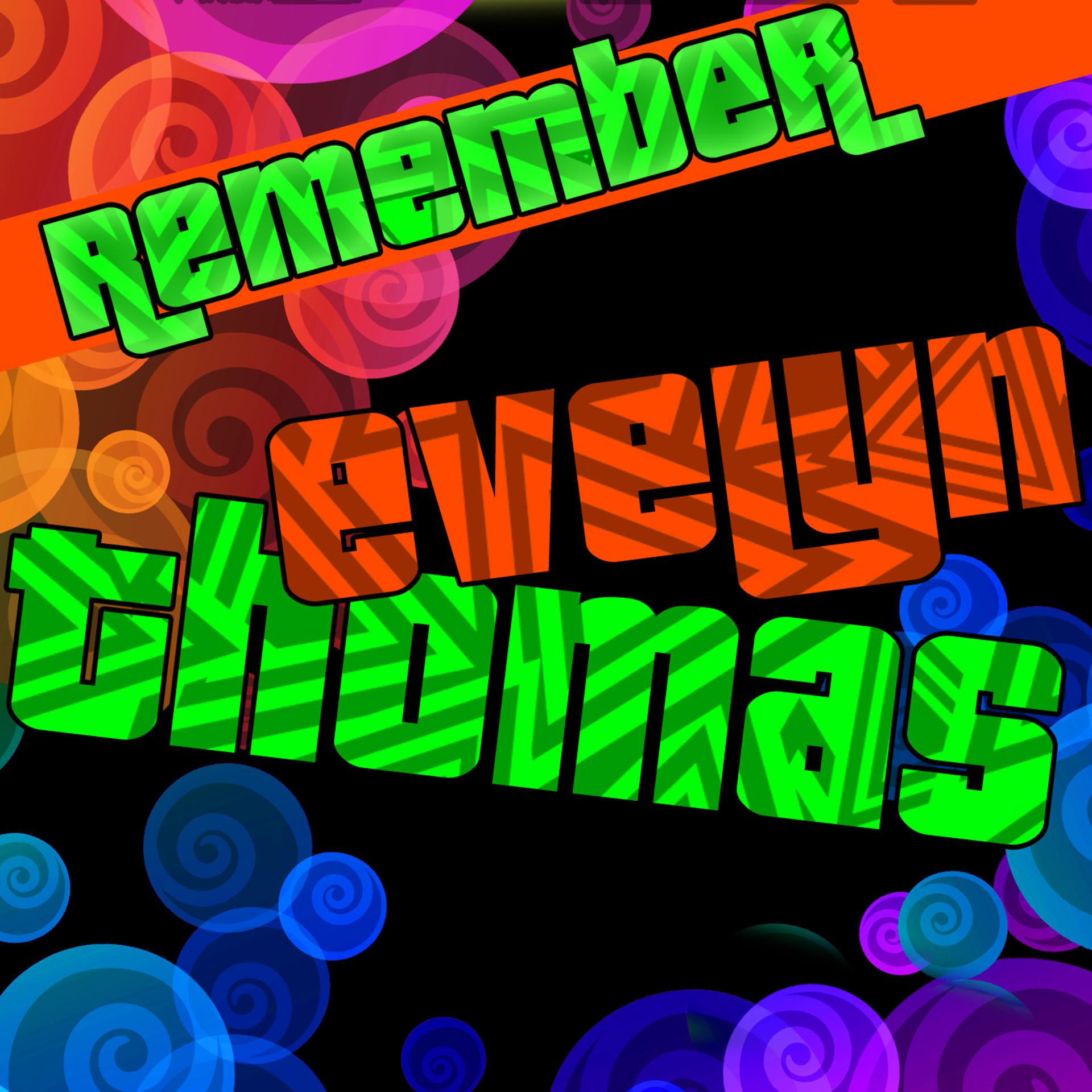 Постер альбома Remember Evelyn Thomas