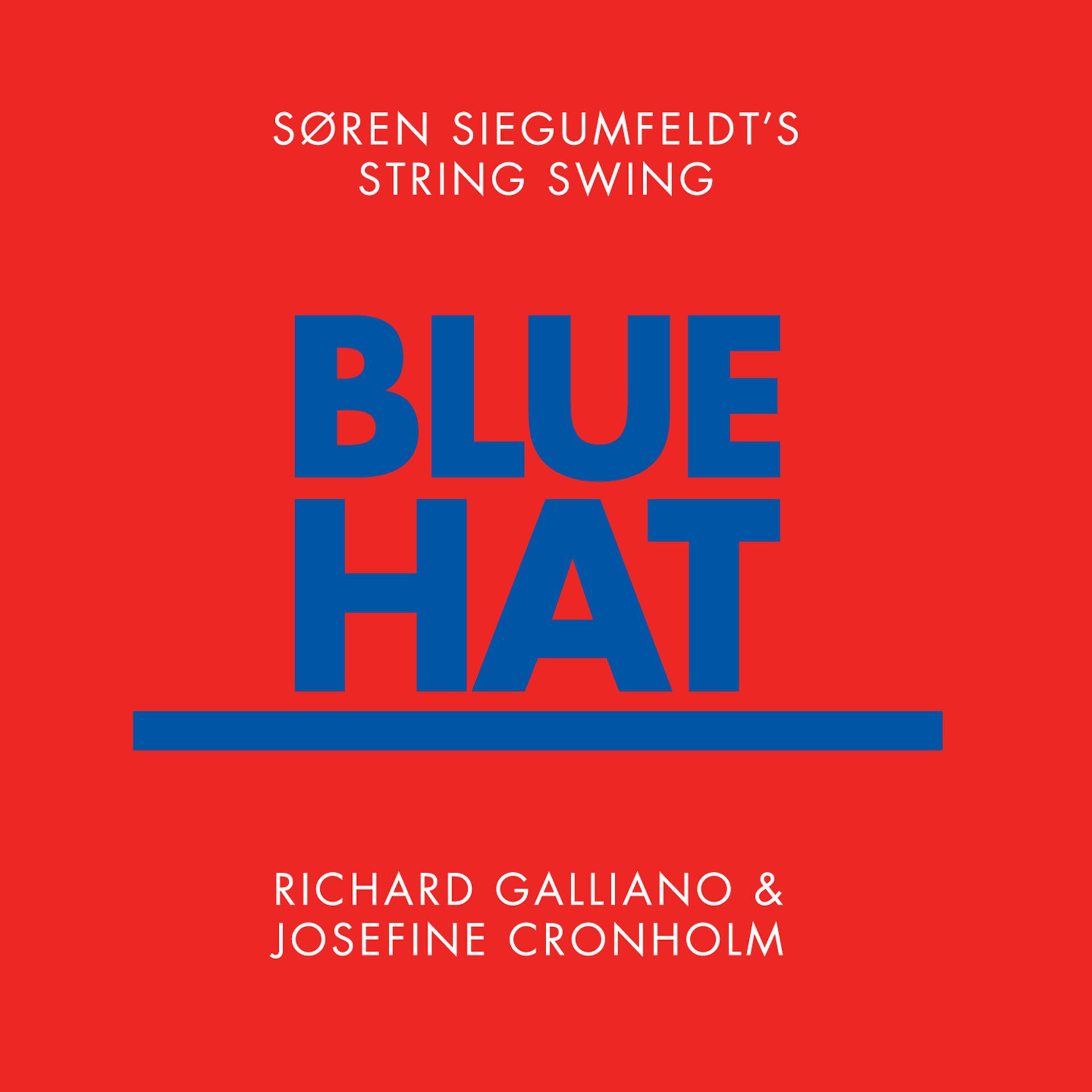 Постер альбома Blue Hat