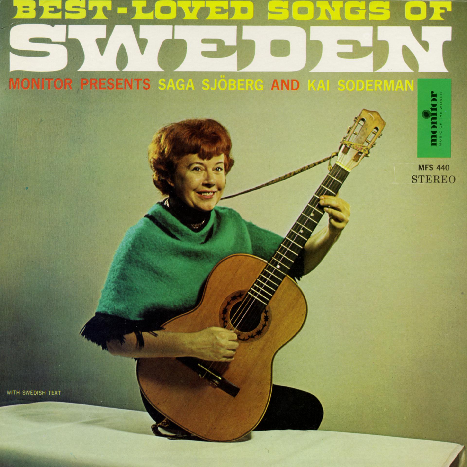 Постер альбома Best-Loved Songs of Sweden