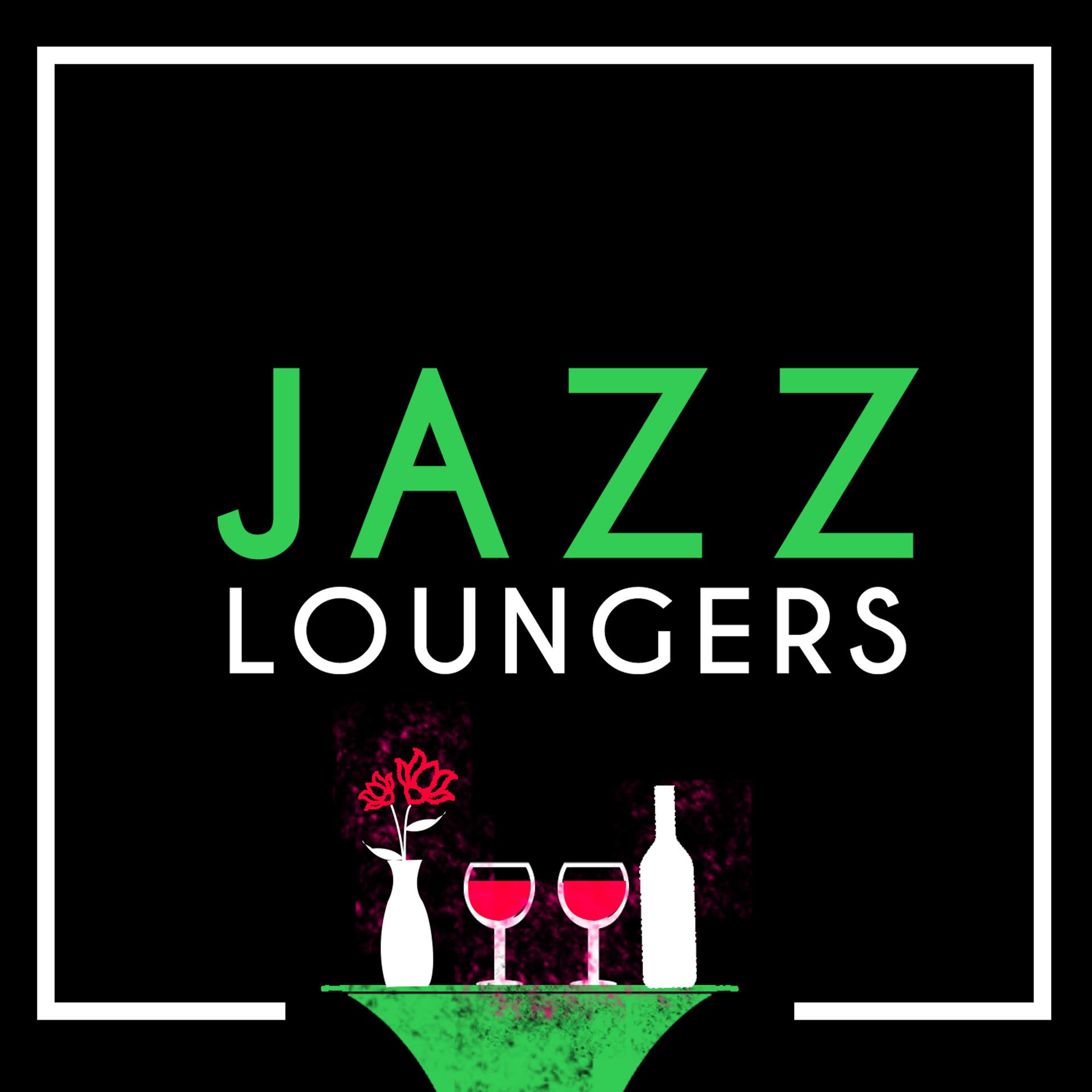 Постер альбома Jazz Loungers