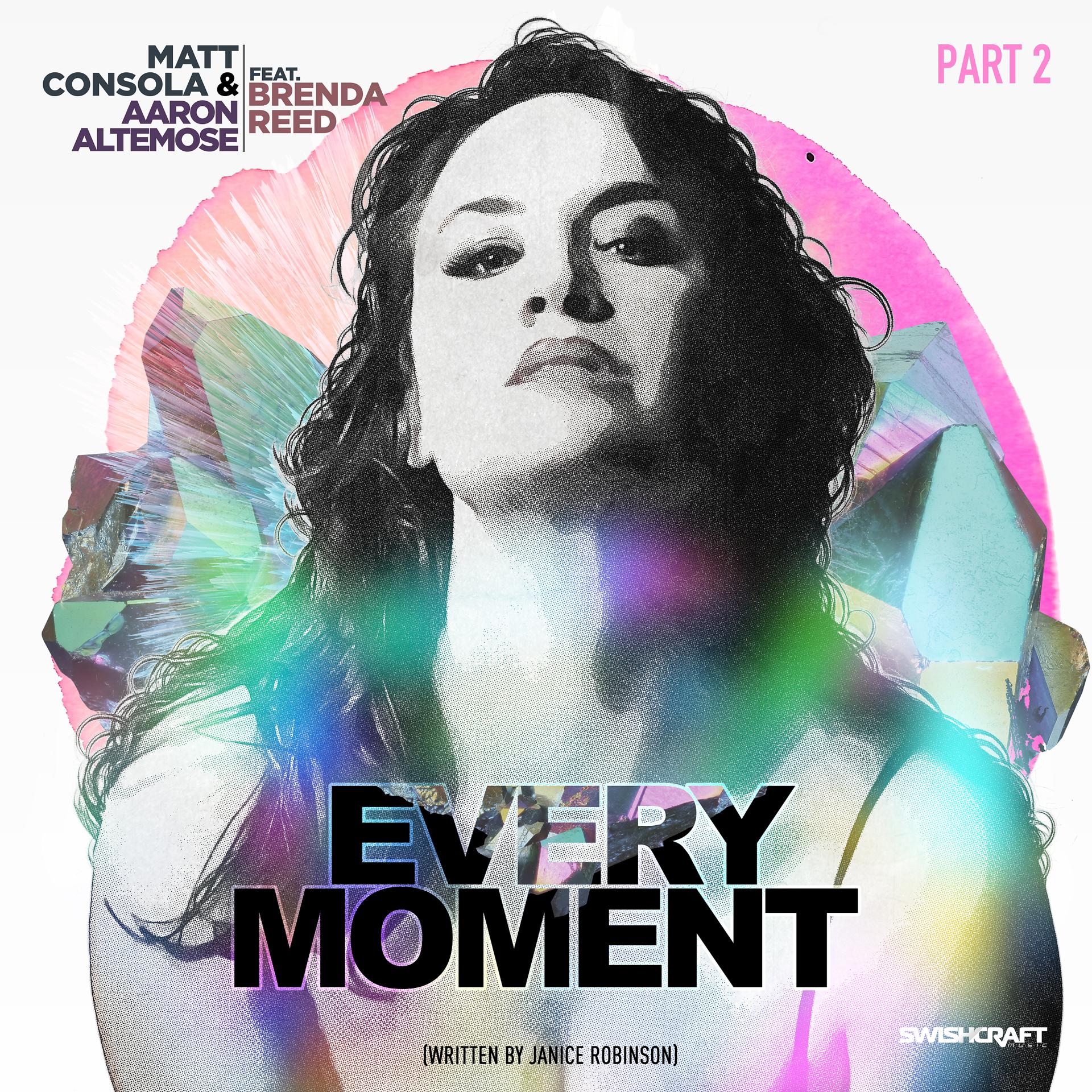 Постер альбома Every Moment (Remixes Part 2)