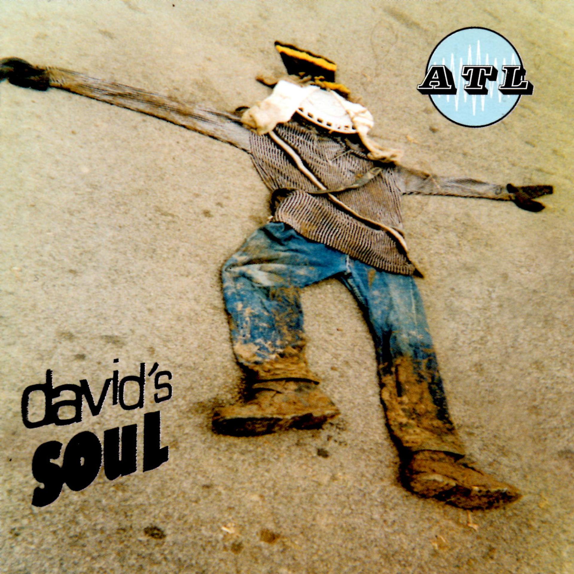 Постер альбома David's Soul