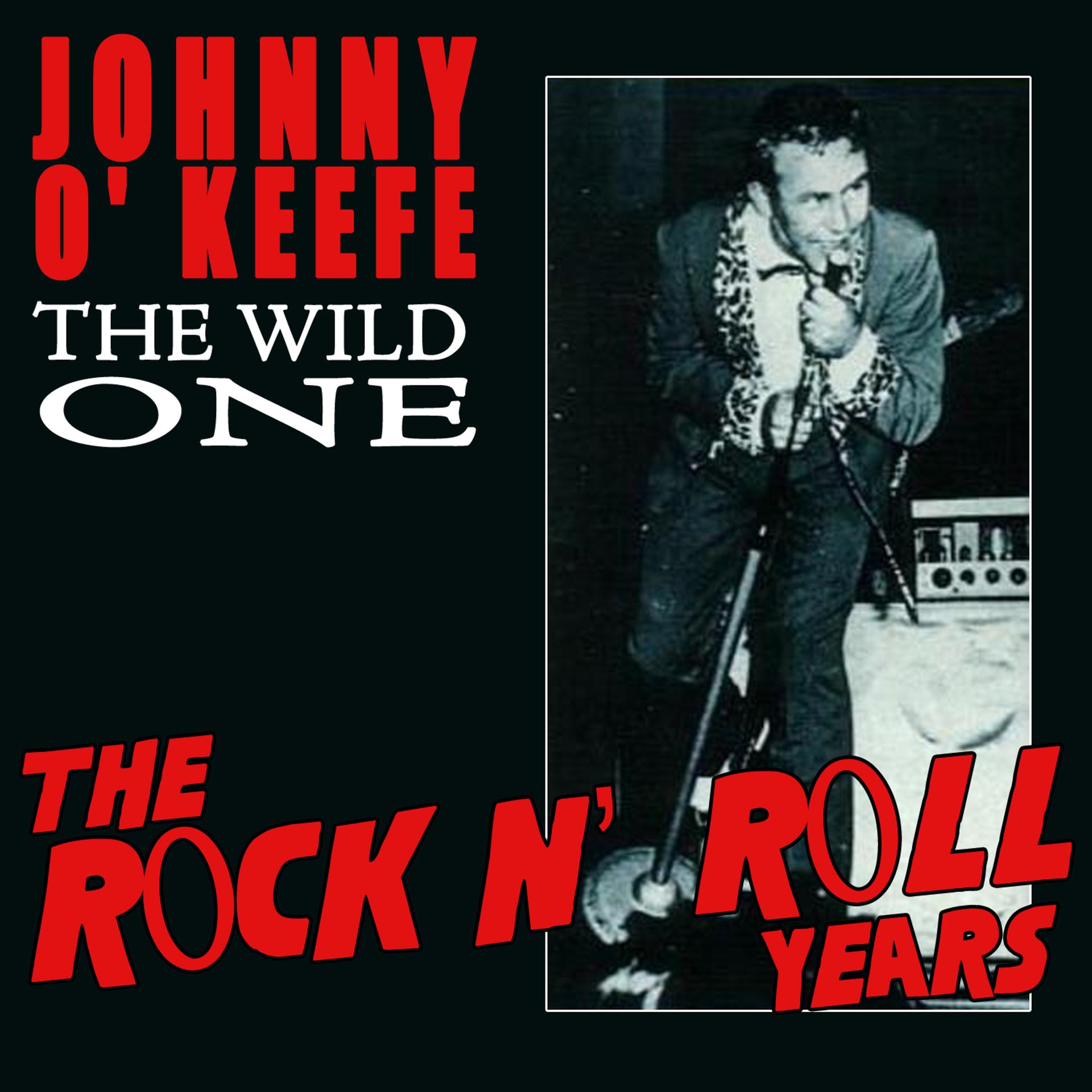 Постер альбома The Wild One - The Rock N' Roll Years