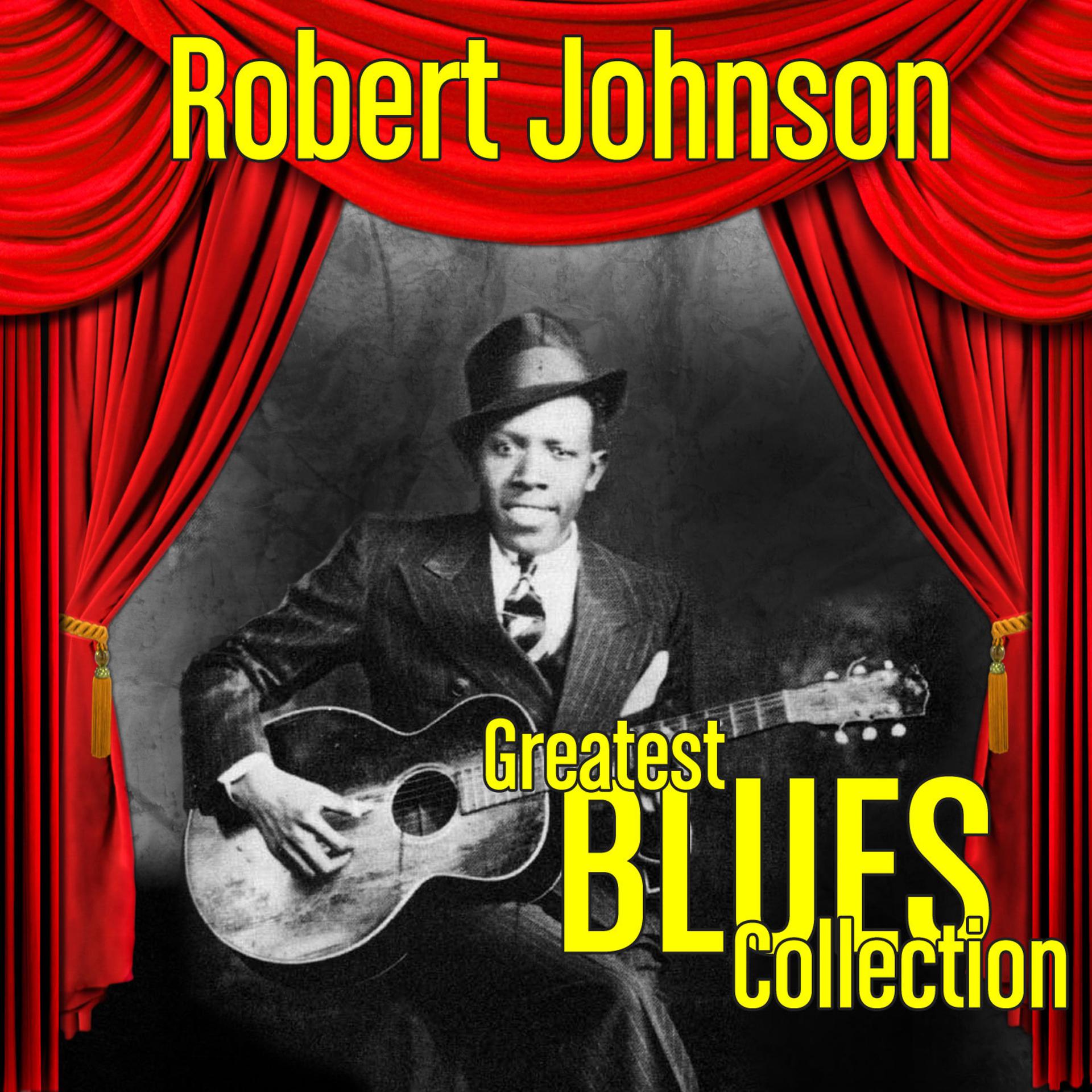 Постер альбома Greatest Blues Collection