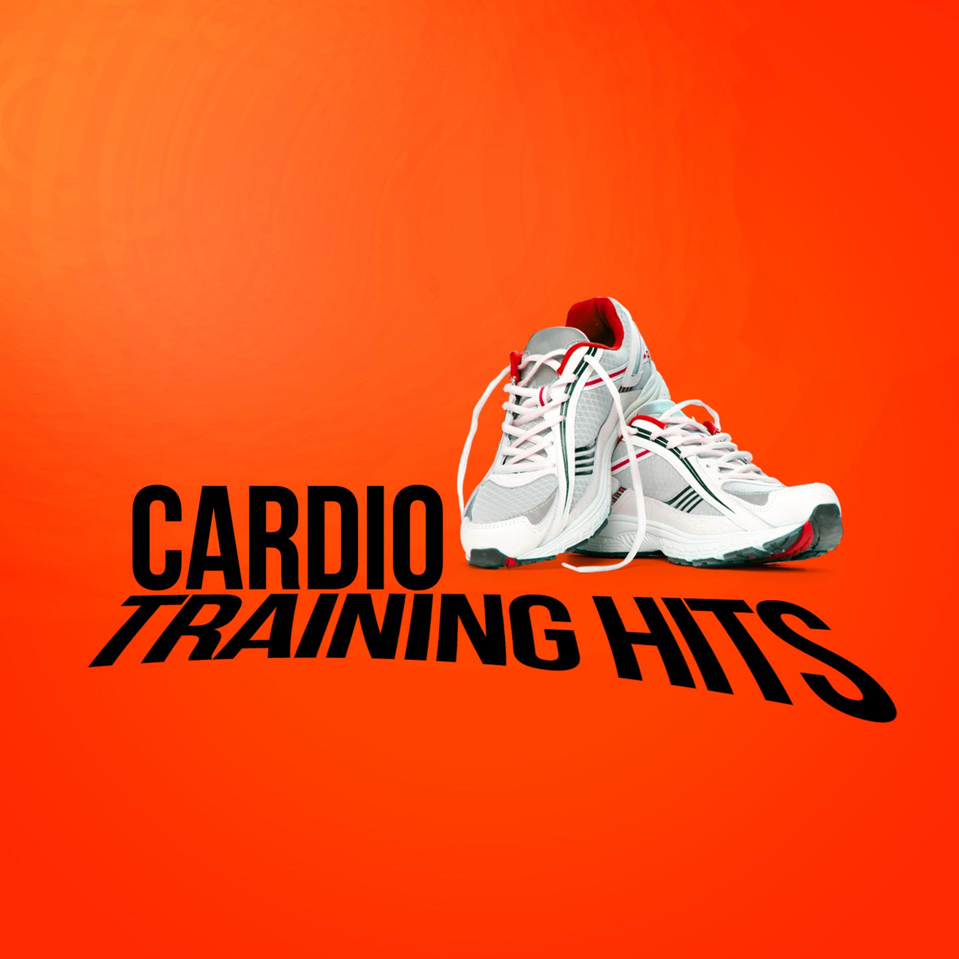 Постер альбома Cardio Training Hits