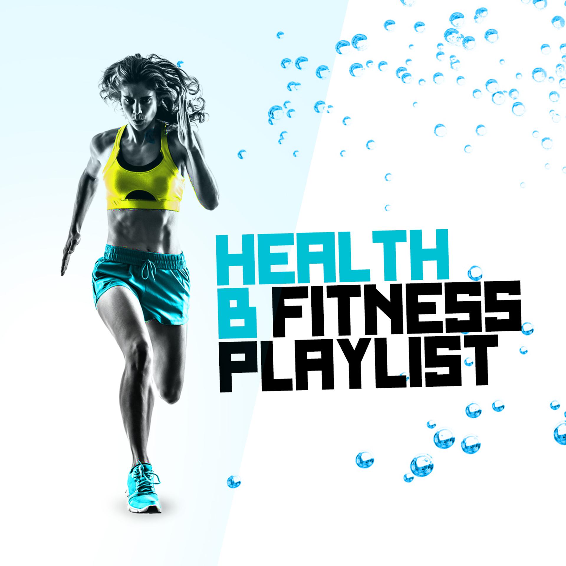 Постер альбома Health & Fitness Playlist