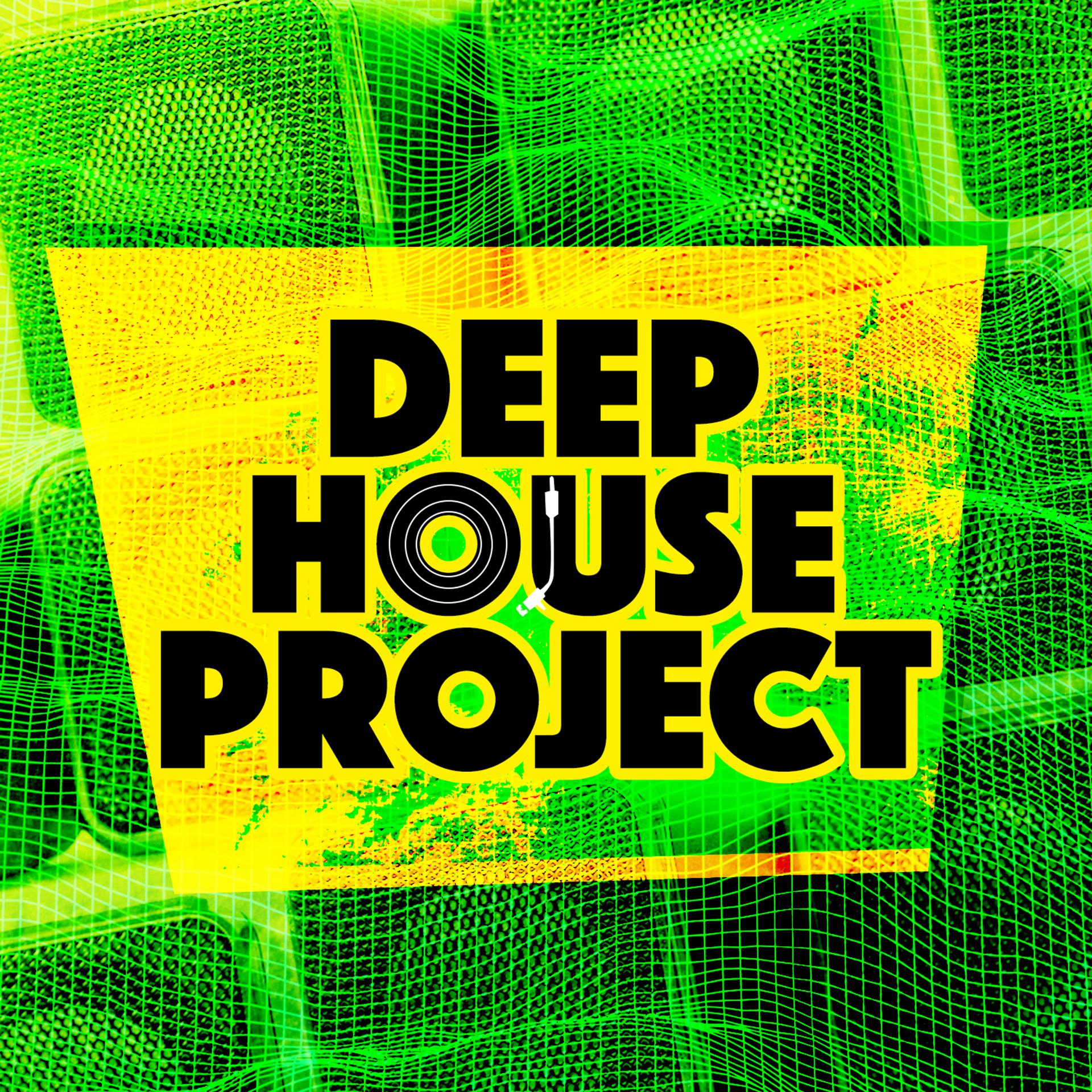 Постер альбома Deep House Project