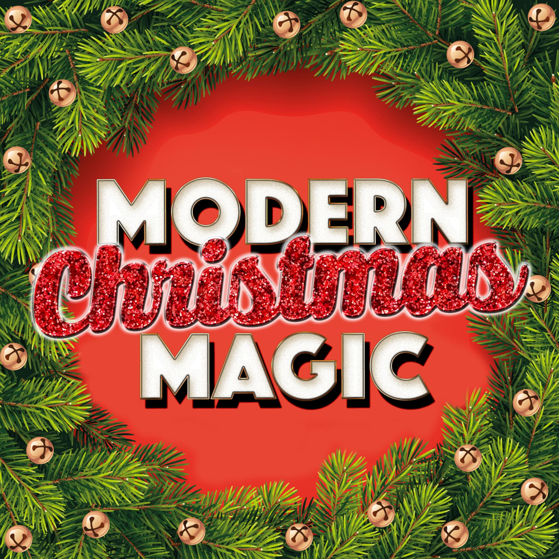 Постер альбома Modern Christmas Magic