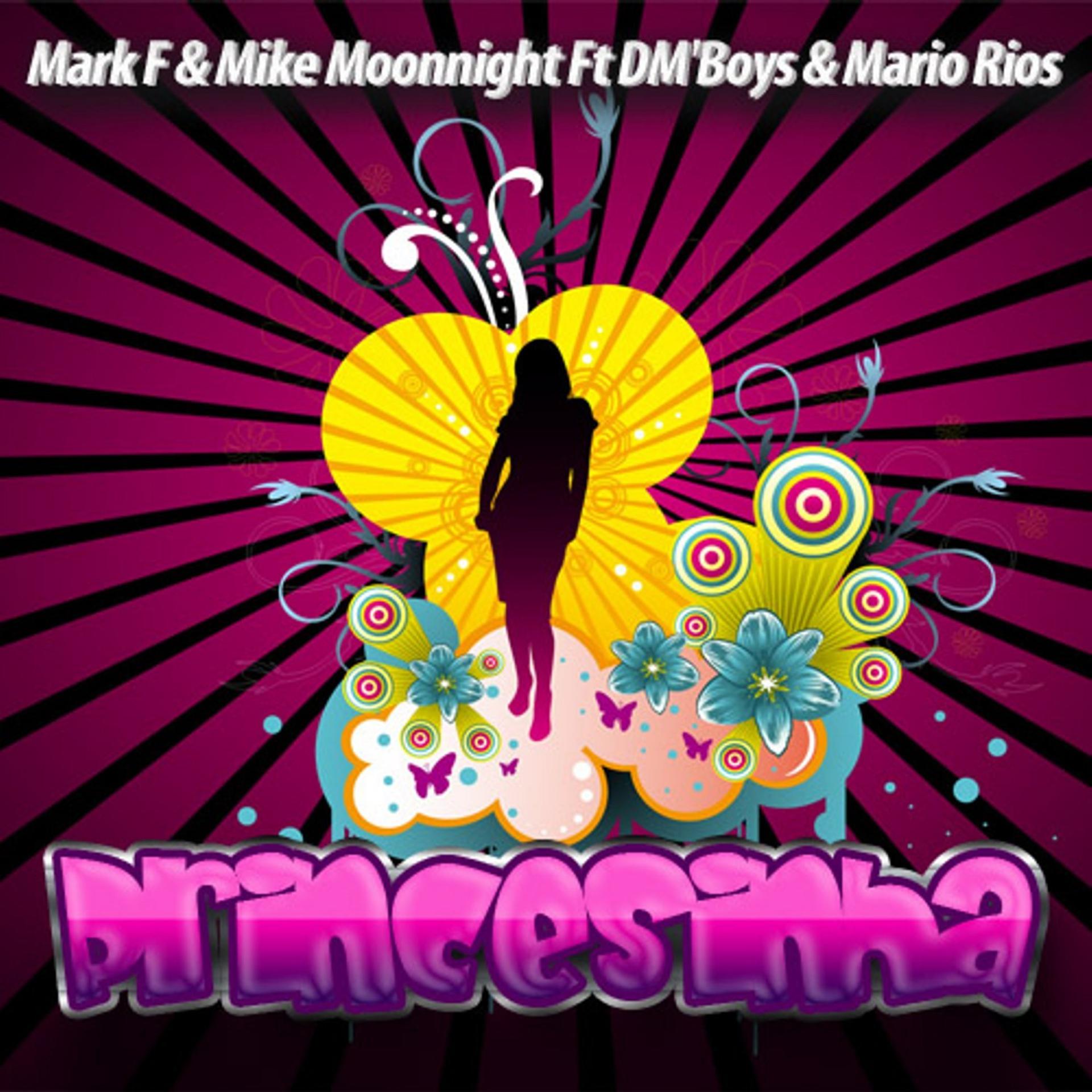 Постер альбома Princesinha Feat Dm'boys & Mario Rios