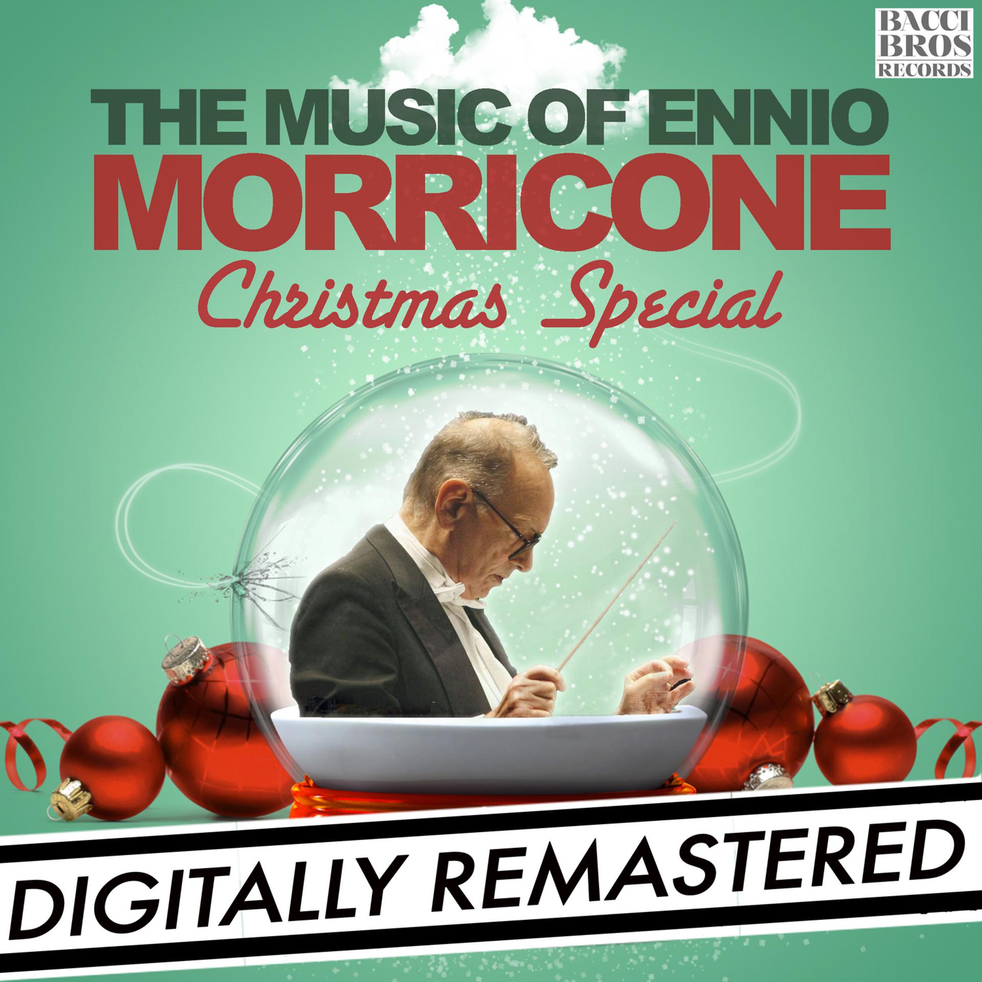 Постер альбома The Music of Ennio Morricone: Christmas Special