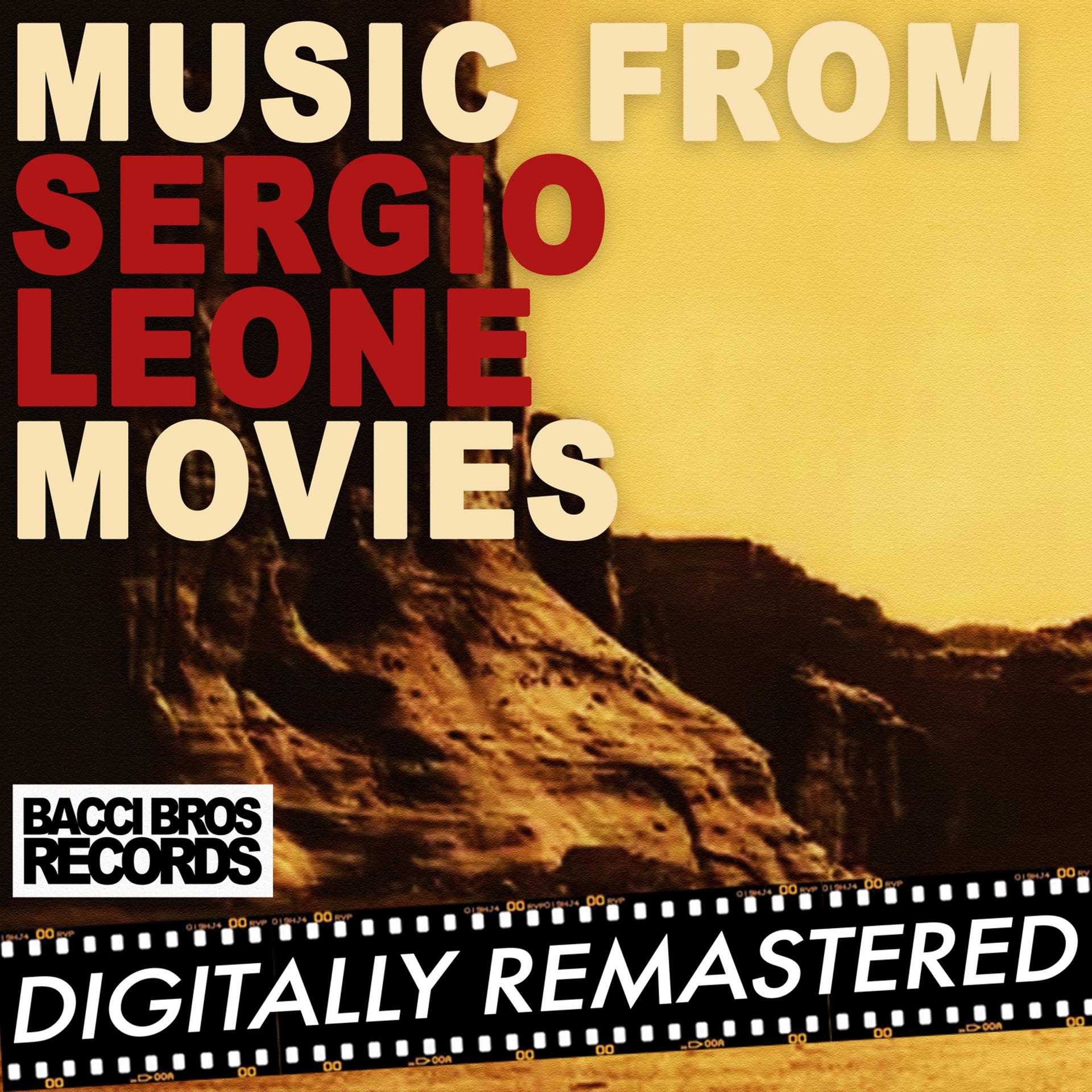 Постер альбома Music from Sergio Leone Movies