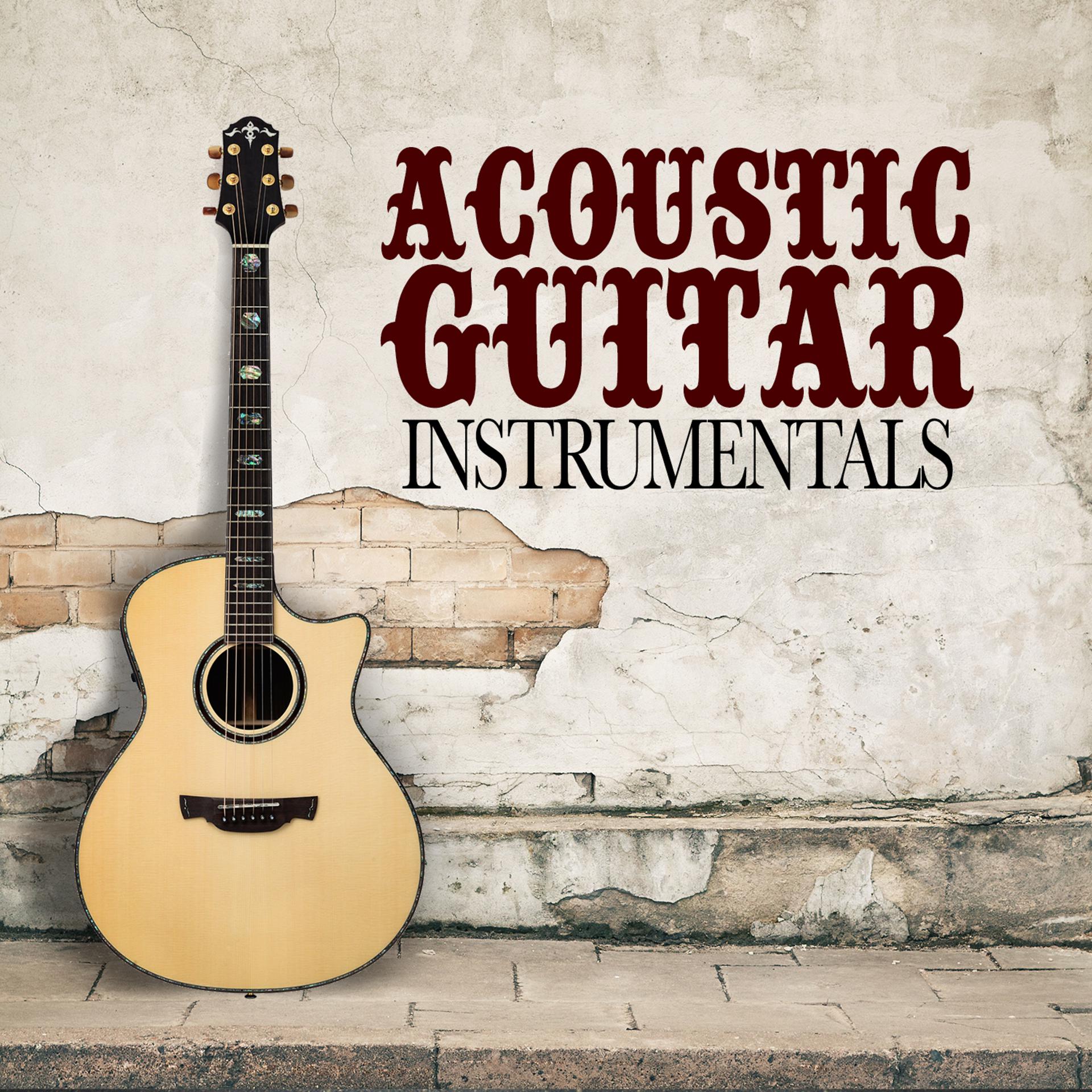 Постер альбома Acoustic Guitar Instrumentals