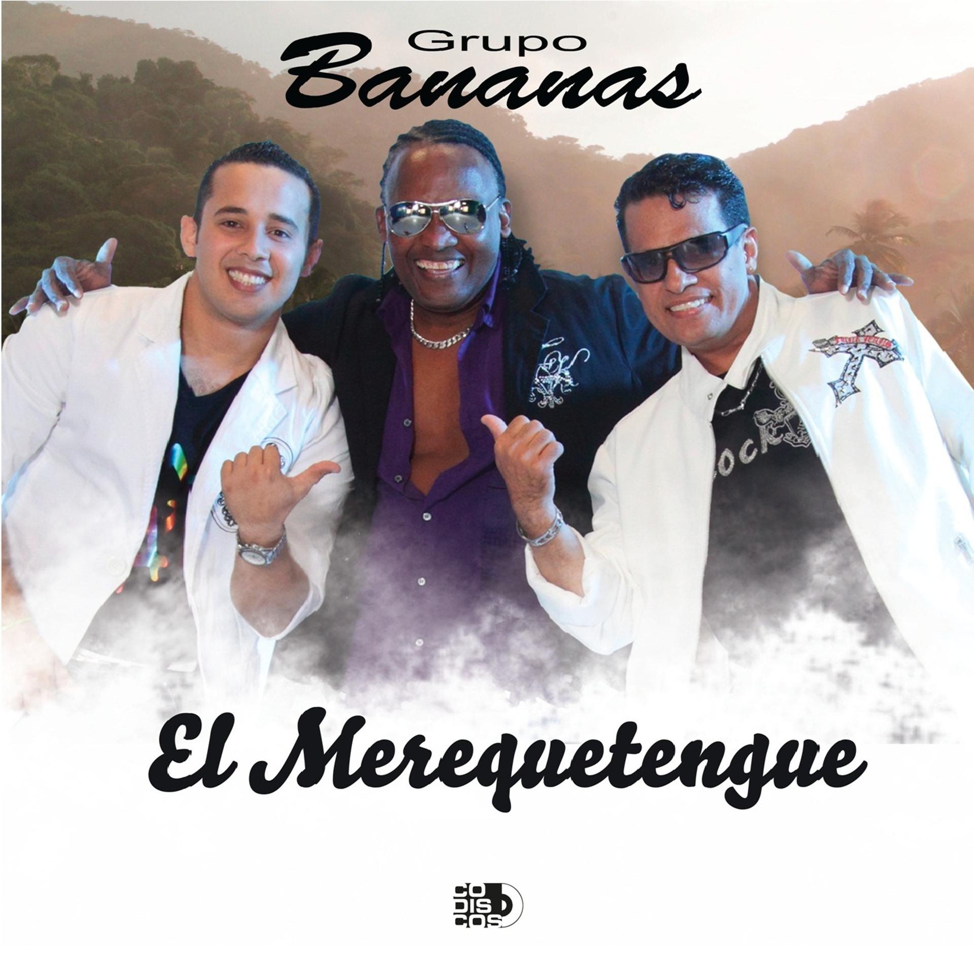 Постер альбома El Mereketengue