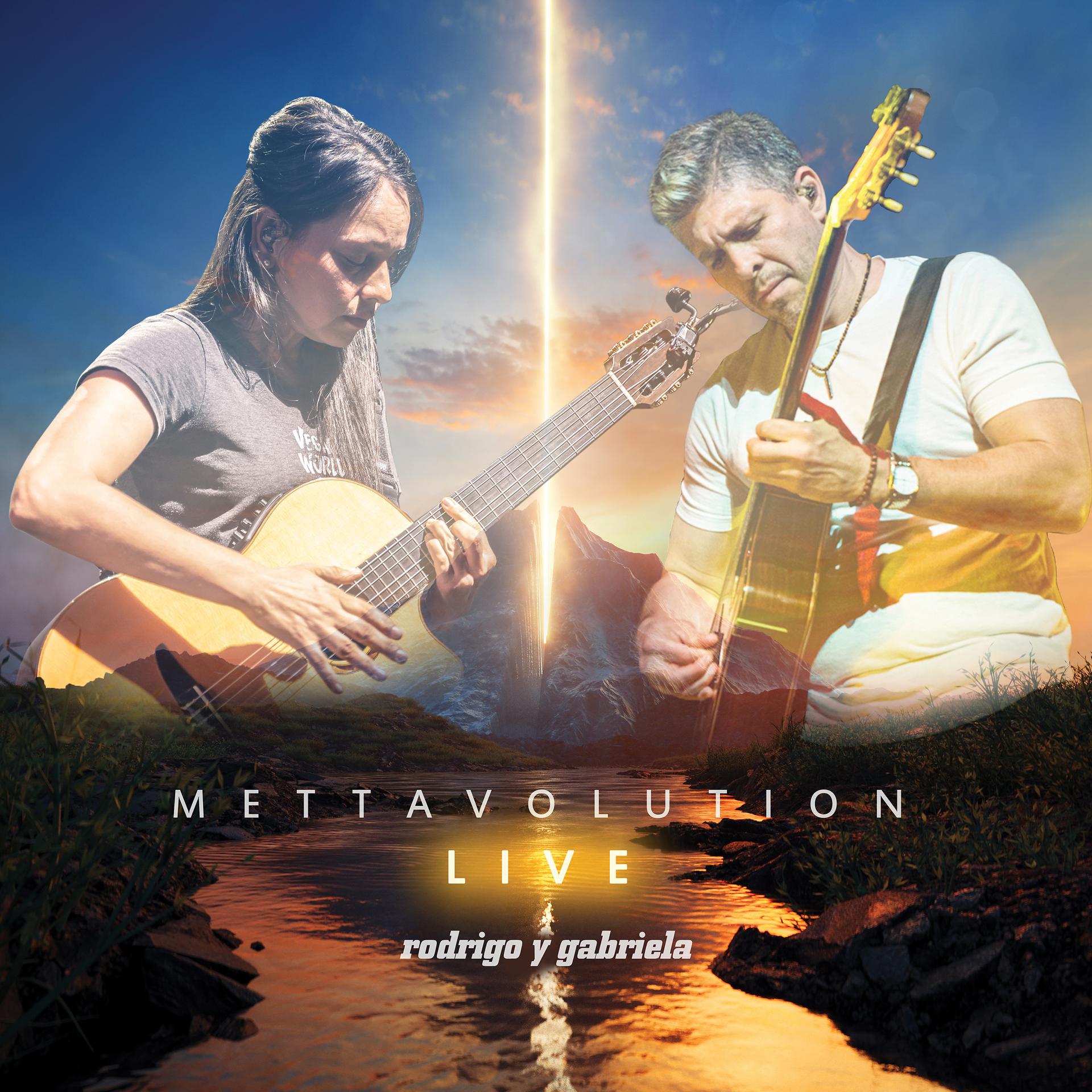 Постер альбома Mettavolution Live