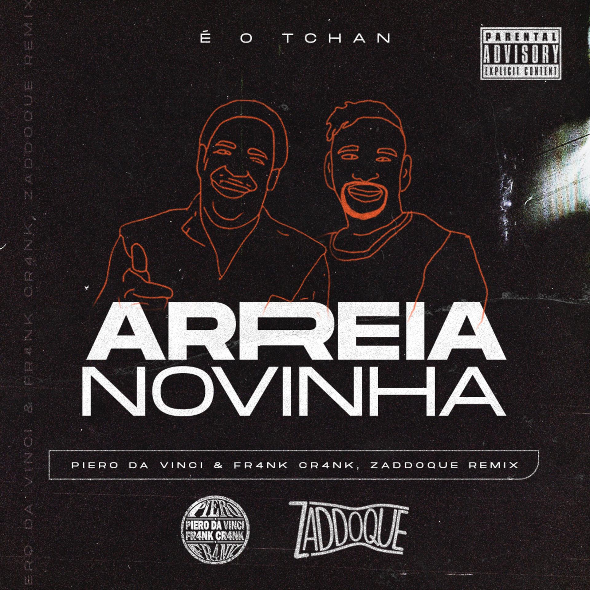 Постер альбома Arreia Novinha (Zaddoque Remix)